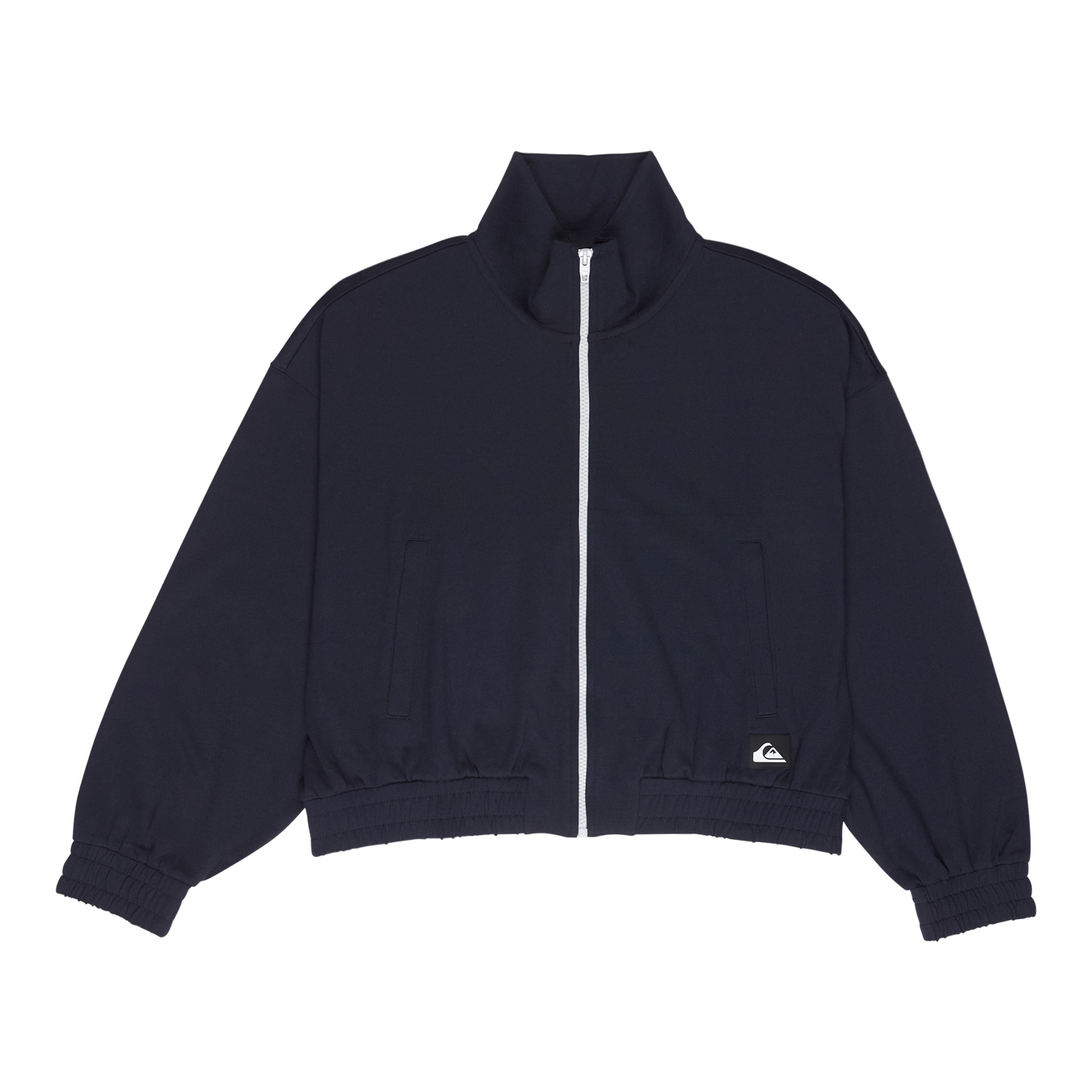 Sudadera de mujer Lifford Quiksilver - Negro Negro-1