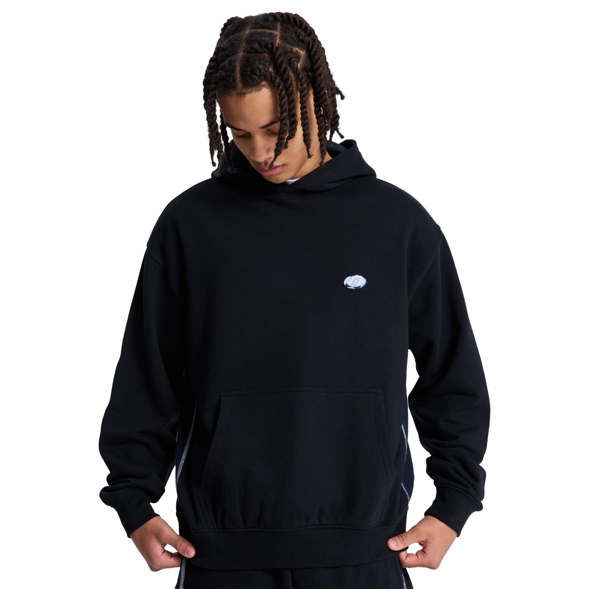 DC Shoes - Sudadera de hombre Flow Down DC Shoes.