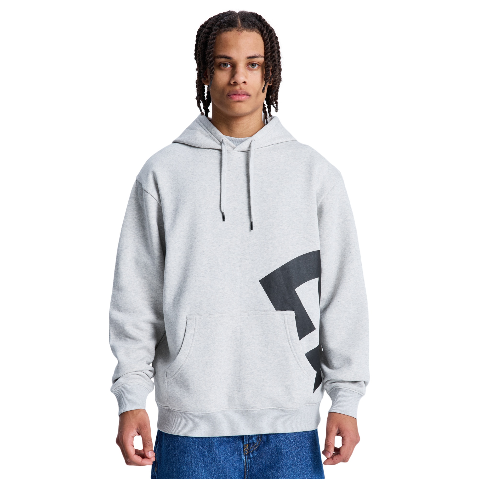 Sudadera de hombre Lanai DC Shoes - Gris Gris-1