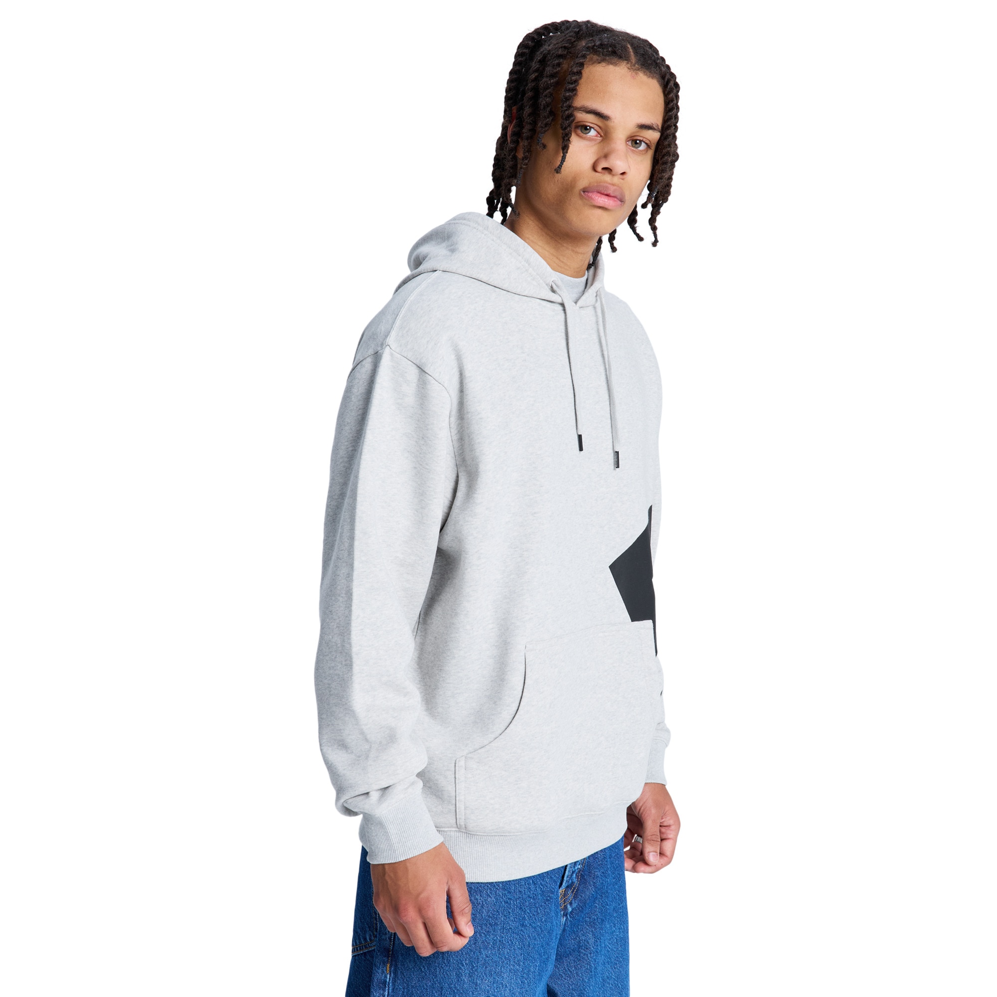 Sudadera de hombre Lanai DC Shoes - Gris Gris-3