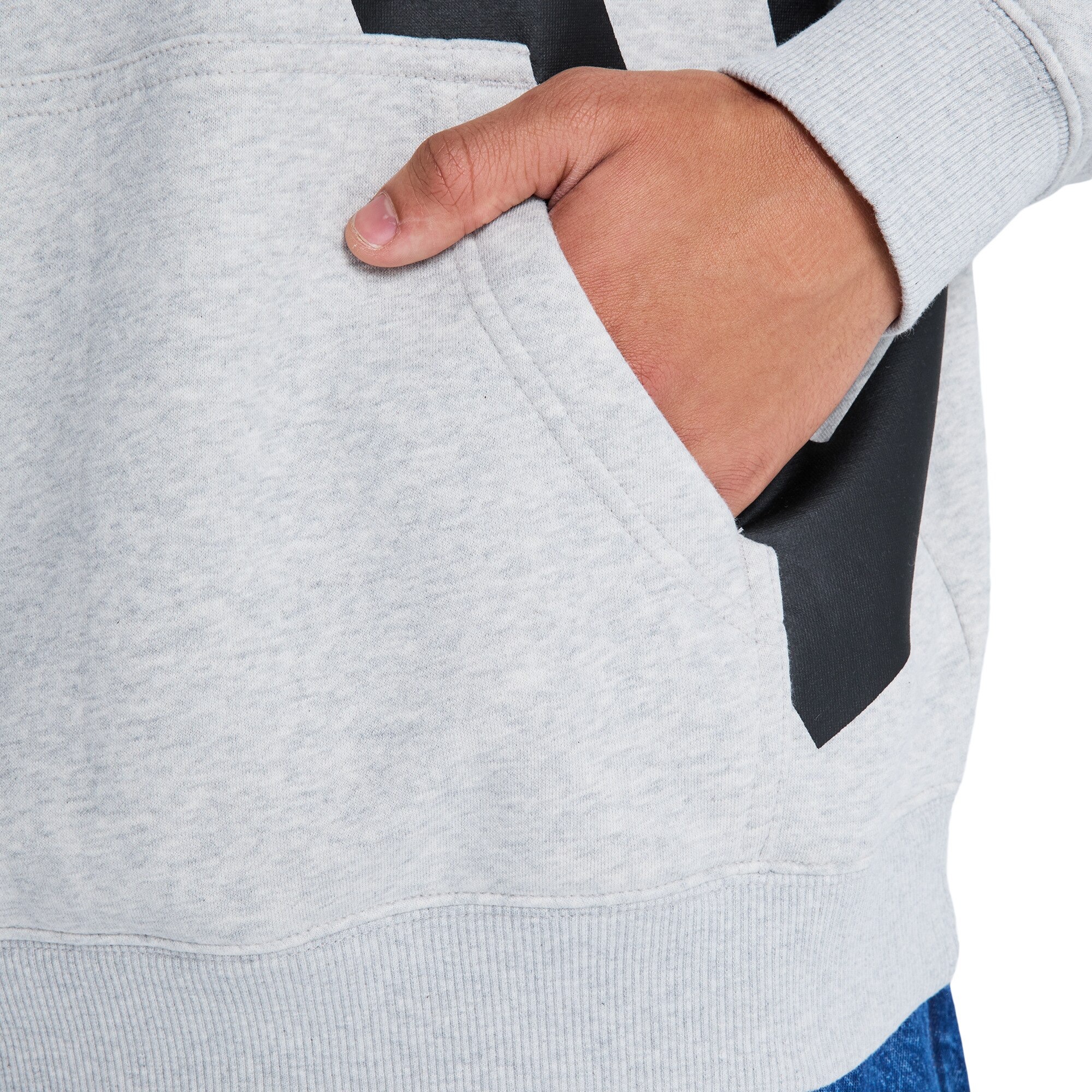 Sudadera de hombre Lanai DC Shoes - Gris Gris-5