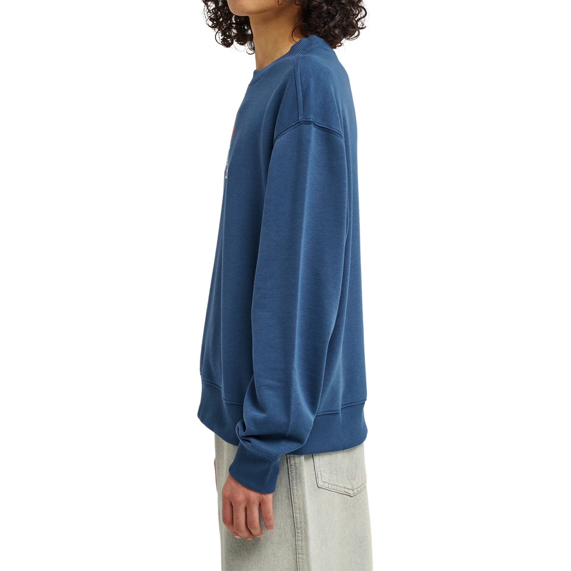 Imagen 2 de Sudadera de mujer I Heart Element - Azul Azul