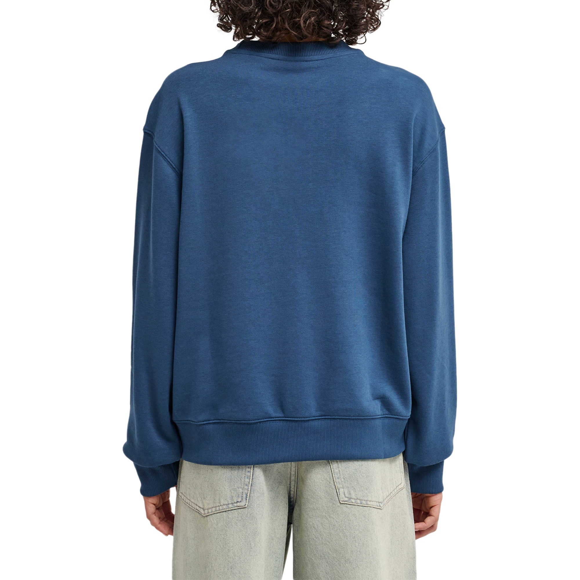 Imagen 5 de Sudadera de mujer I Heart Element - Azul Azul
