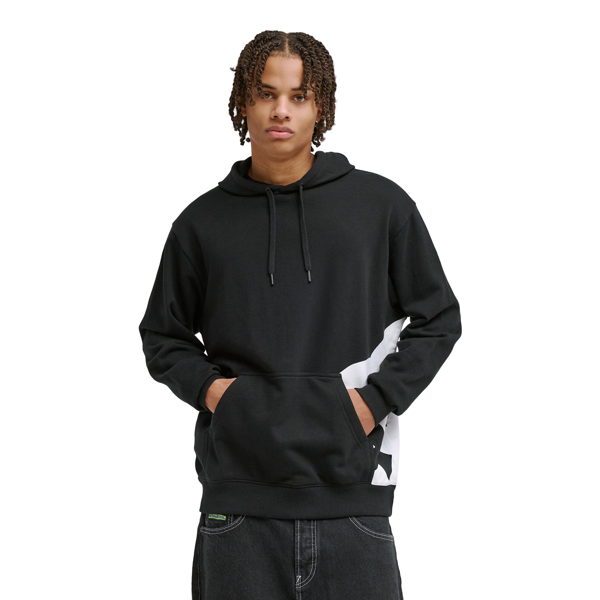 Imagen 0 de Sudadera de hombre Lanai DC Shoes Negro