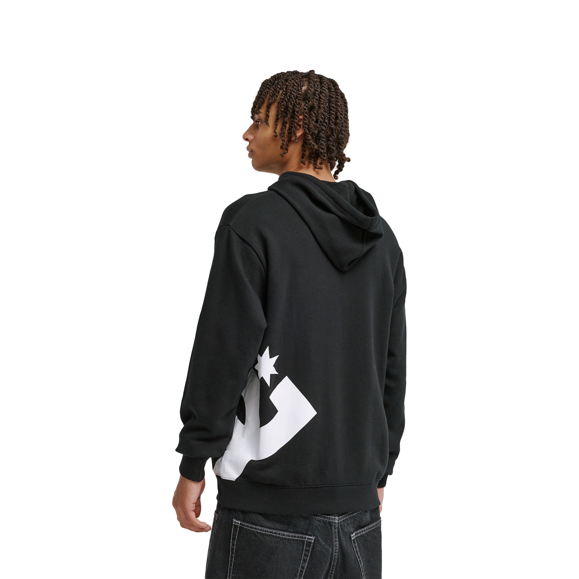 Sudadera de hombre Lanai DC Shoes - Negro Negro-2