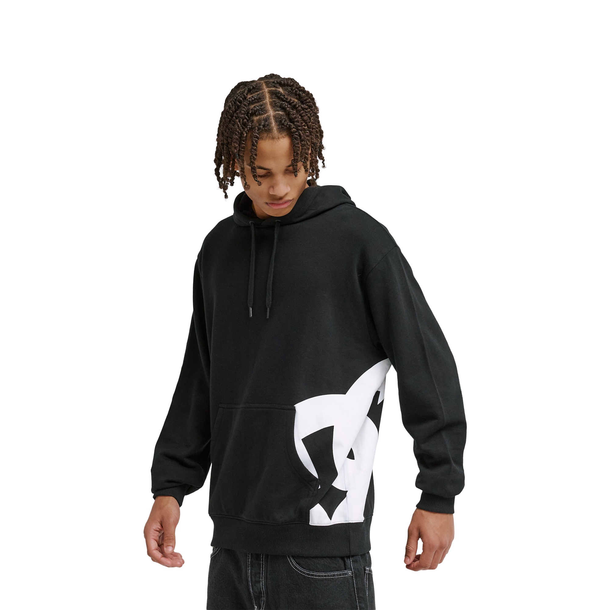 Sudadera de hombre Lanai DC Shoes - Negro Negro-4