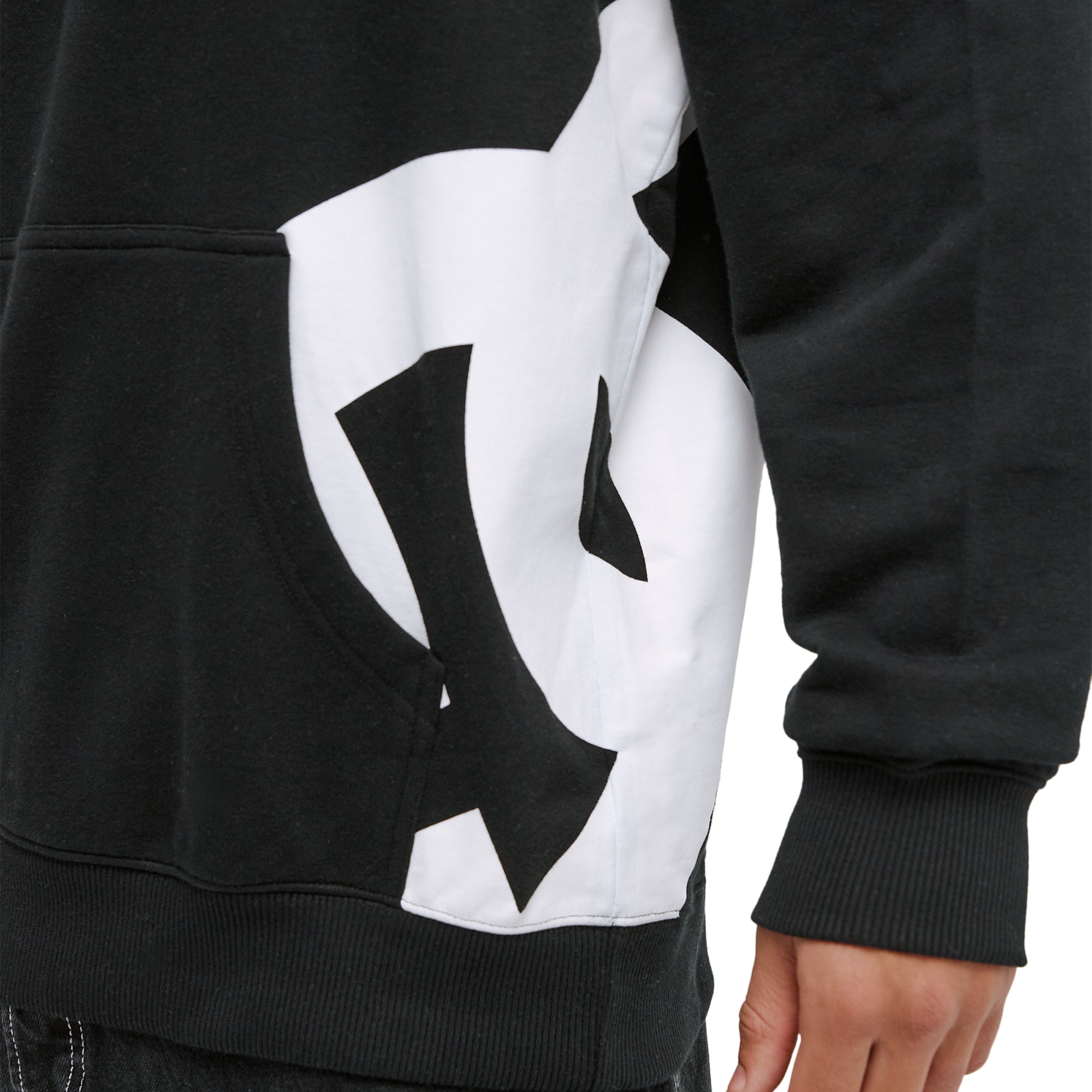 Sudadera de hombre Lanai DC Shoes - Negro Negro-5