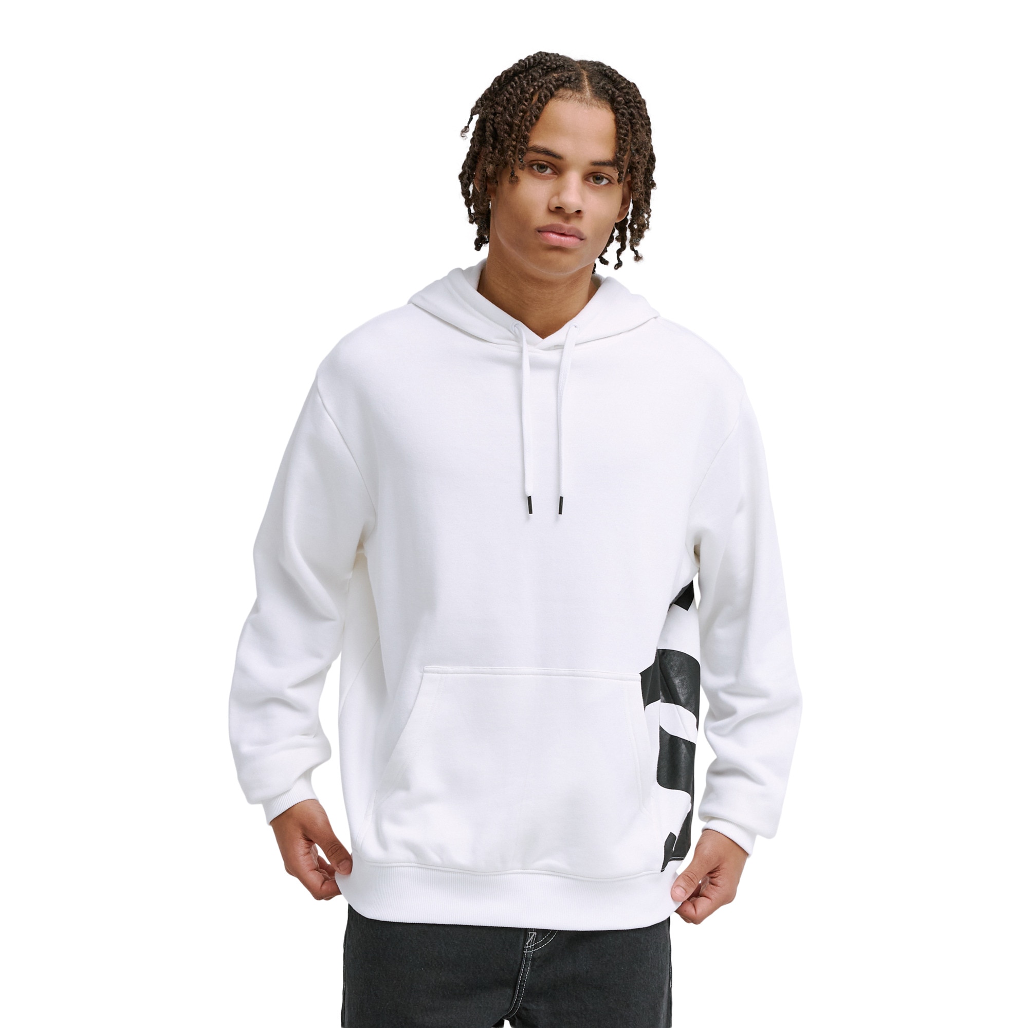 Sudadera de hombre Lanai DC Shoes - Blanco Blanco-1