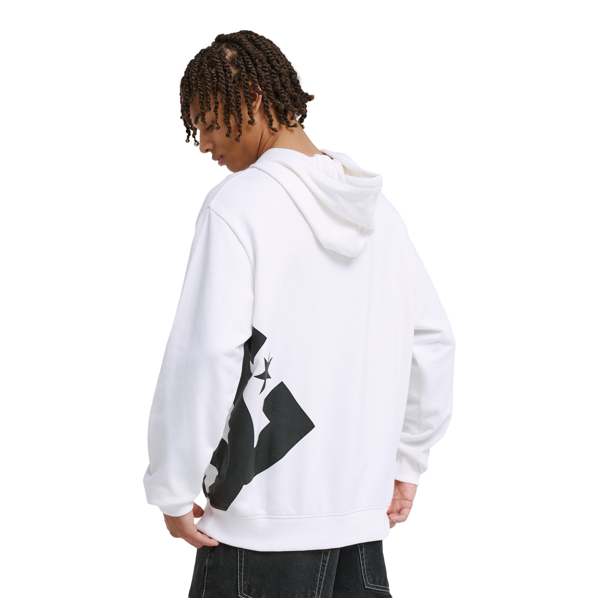 Sudadera de hombre Lanai DC Shoes - Blanco Blanco-2