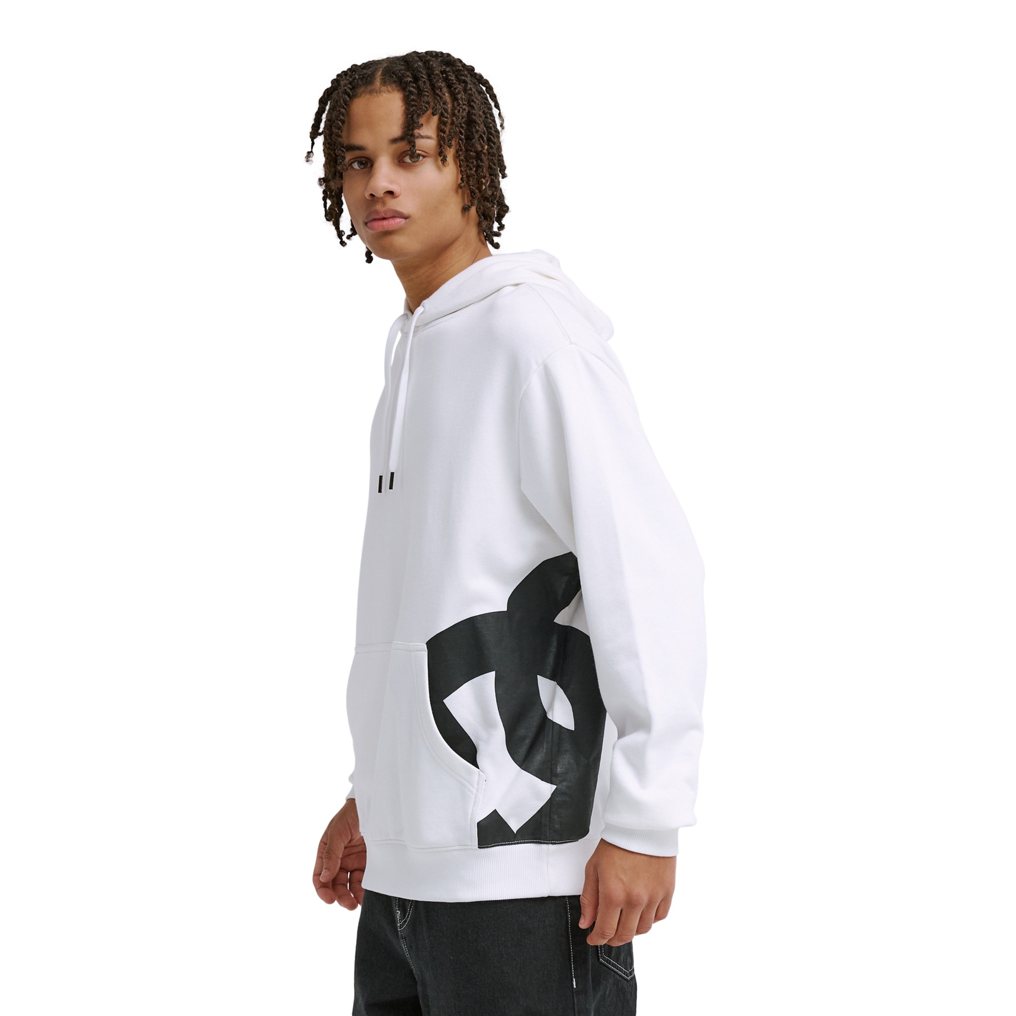 Sudadera de hombre Lanai DC Shoes - Blanco Blanco-4
