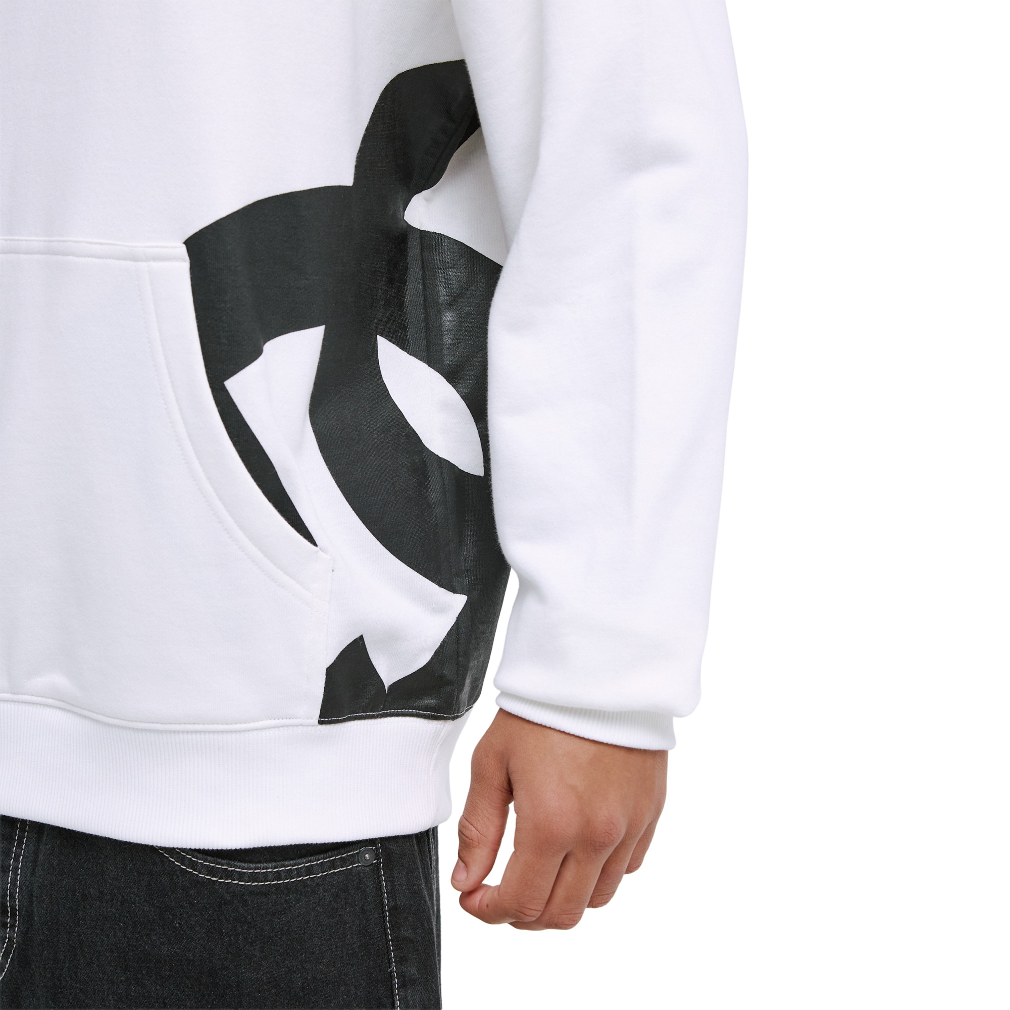Sudadera de hombre Lanai DC Shoes - Blanco Blanco-5
