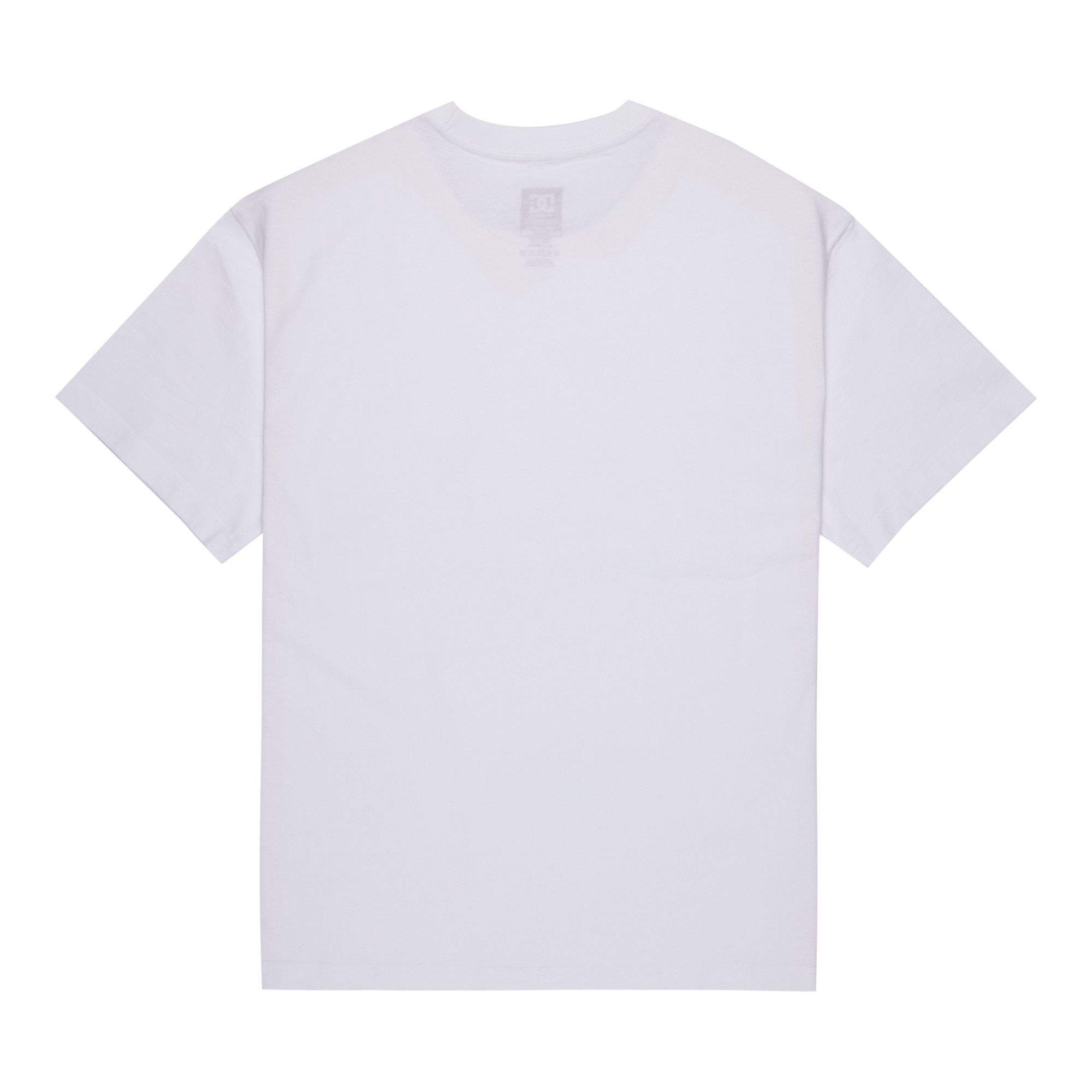 Camiseta de hombre DC Star Oxidized DC Shoes - Blanco Blanco-6