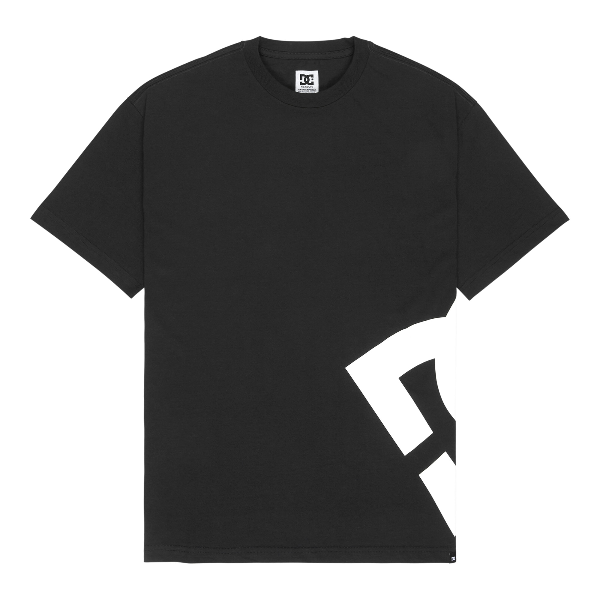Camiseta de hombre DC Lanai DC Shoes - Gris claro Negro-6