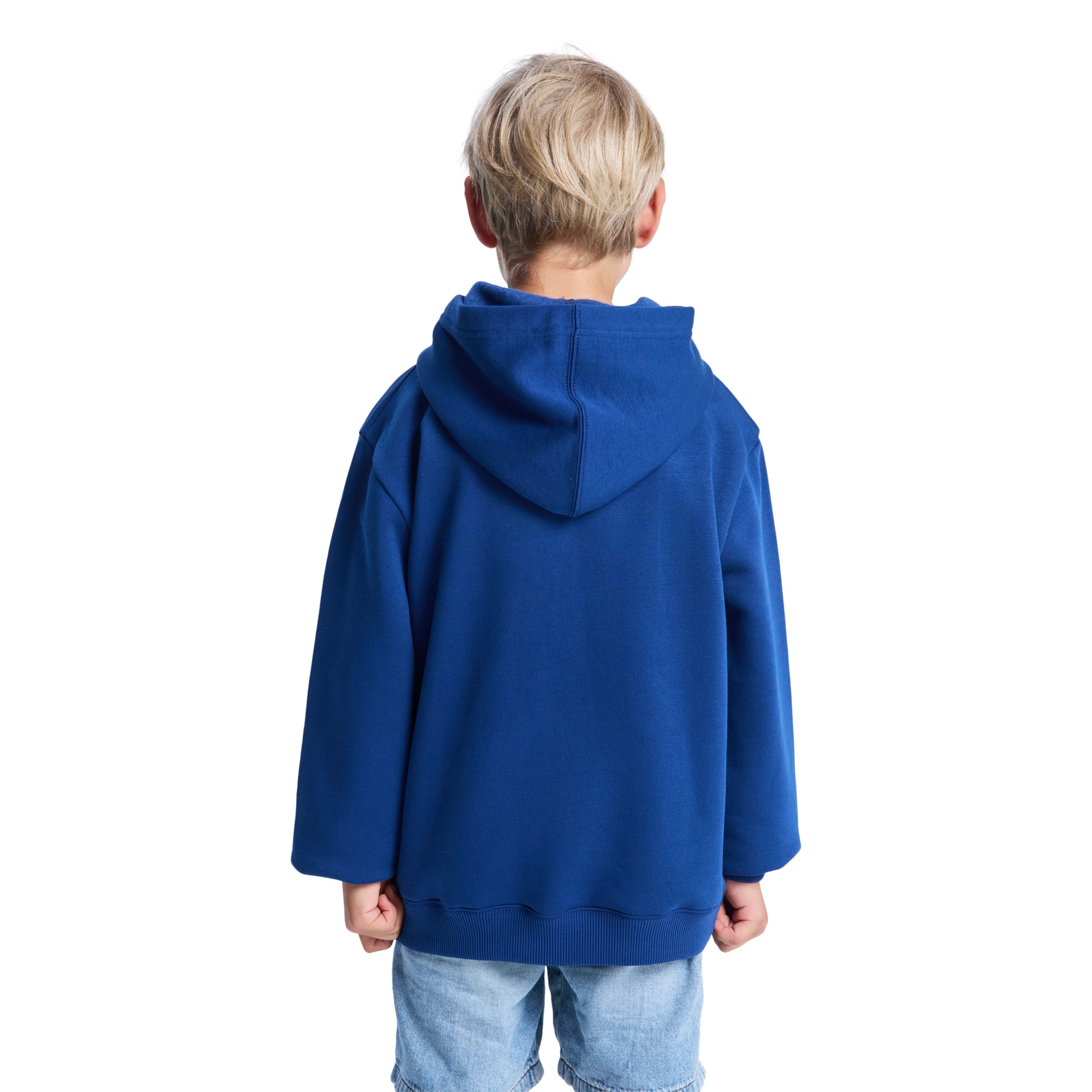 Sudadera de niños Burning Skull DC Shoes - Azul Azul-2