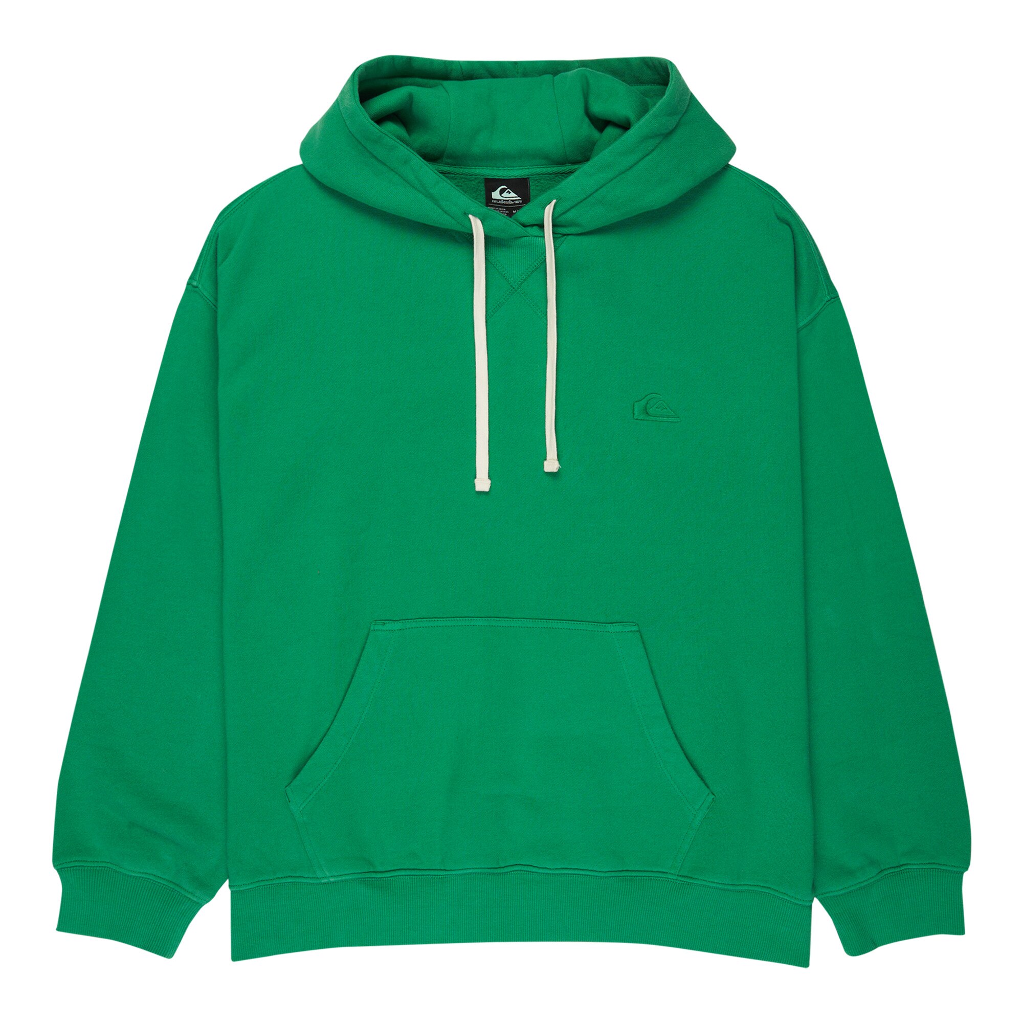 Sudadera de mujer Essential Quiksilver - Verde Verde-6