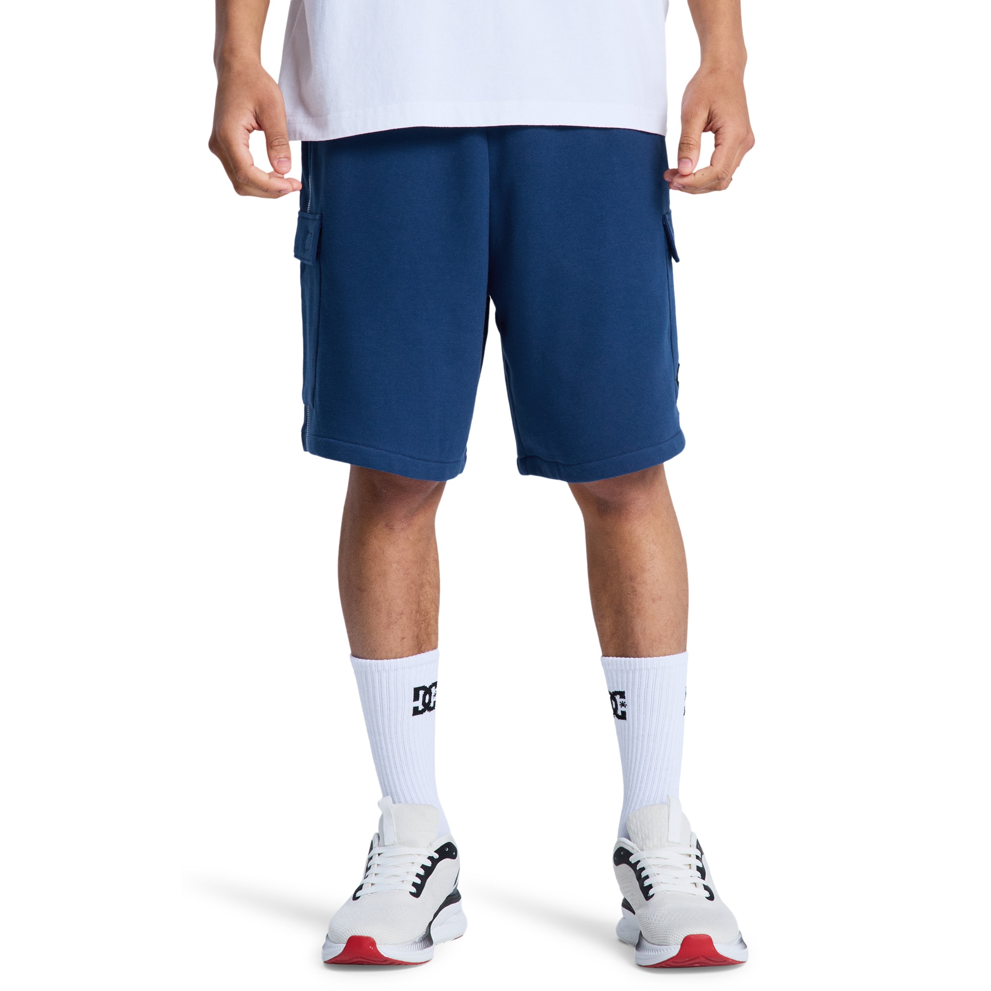 Pantalón corto de hombre Flow Down DC Shoes - Azul Azul-1