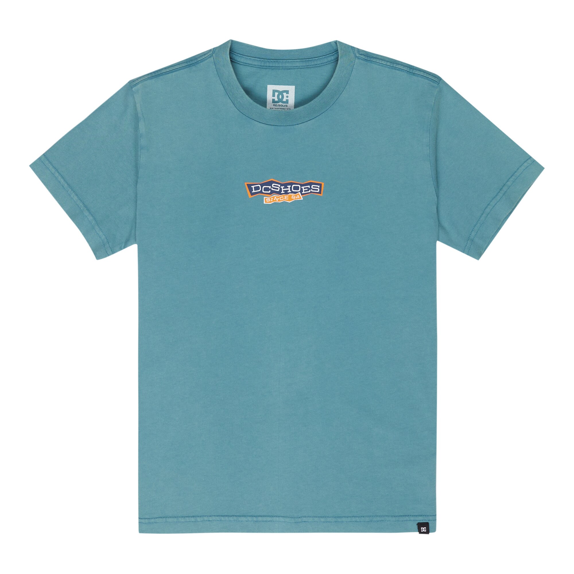 Camiseta de niños Planetarium DC Shoes - Azul Azul-6