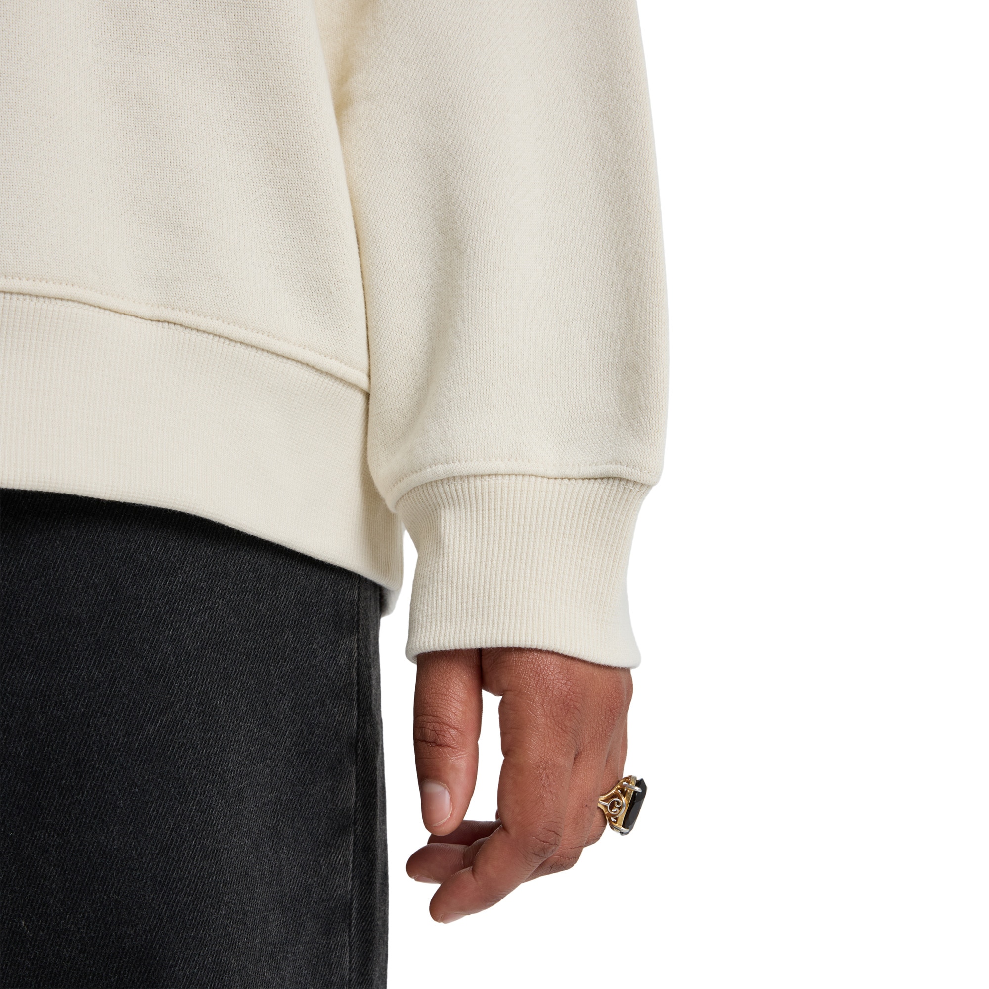 Calienta-cuellos de mujer Standard Quiksilver - Blanco Blanco-4