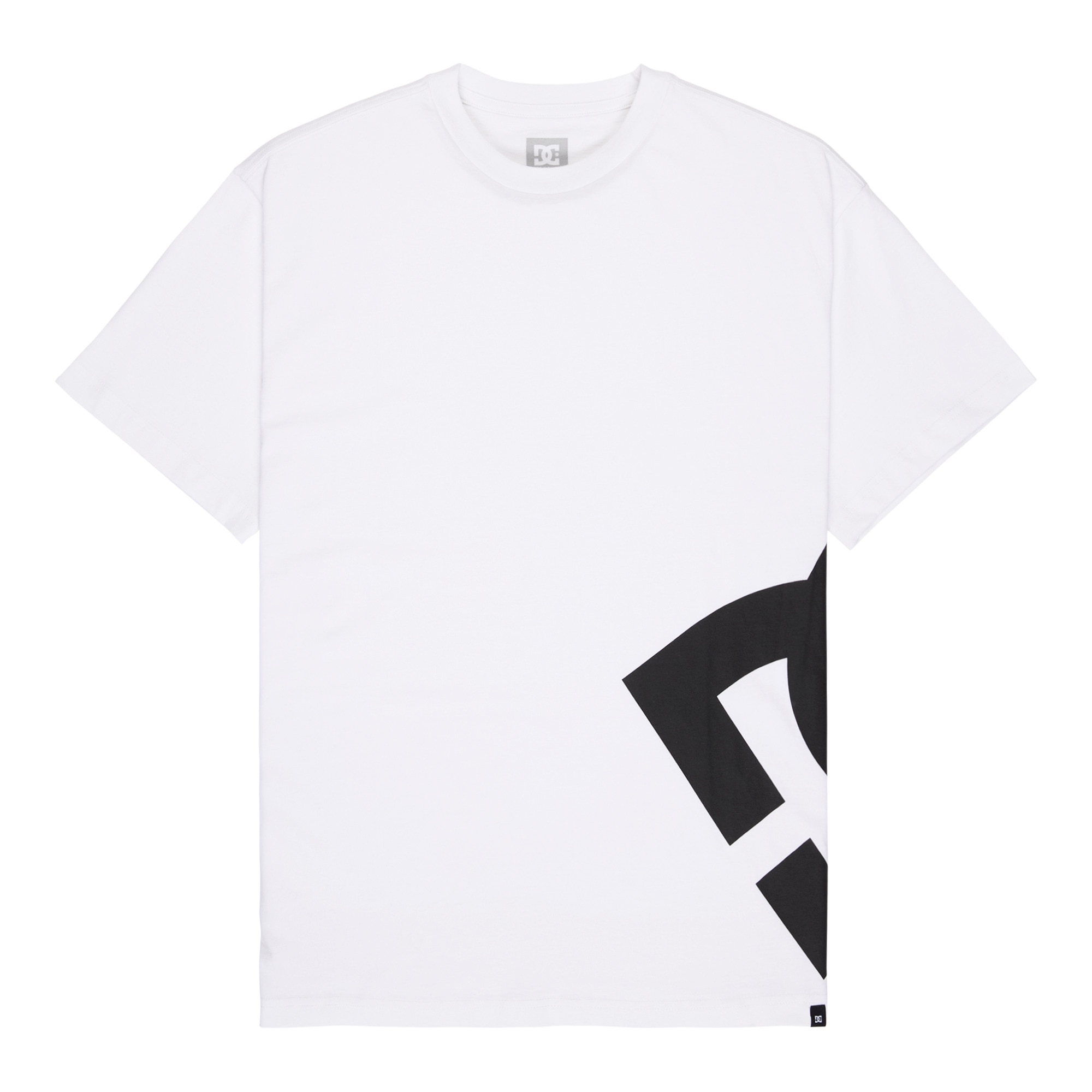Camiseta de hombre DC Lanai DC Shoes - Blanco Blanco-6