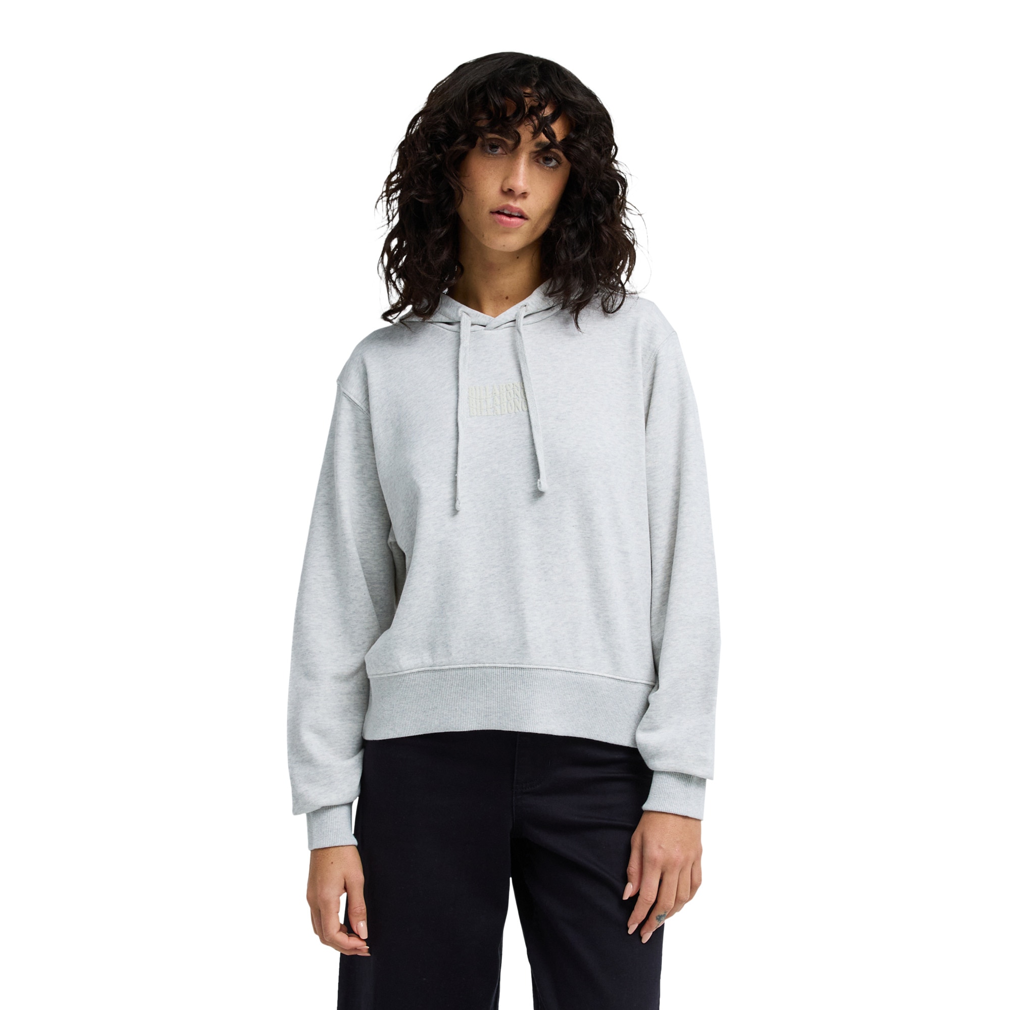 Billabong - Sudadera de mujer Family Billabong.