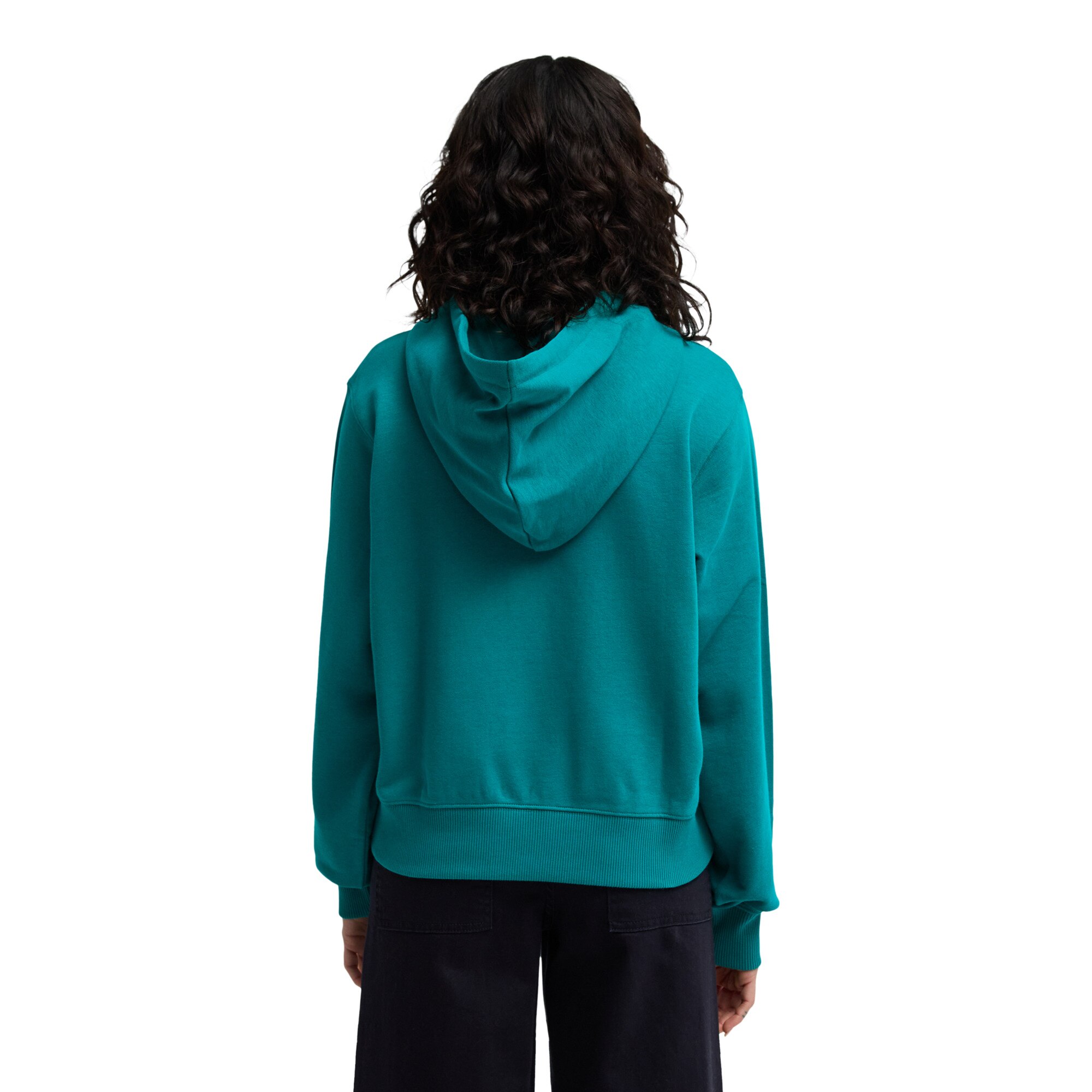 Sudadera de mujer Family Billabong - Verde Verde-2