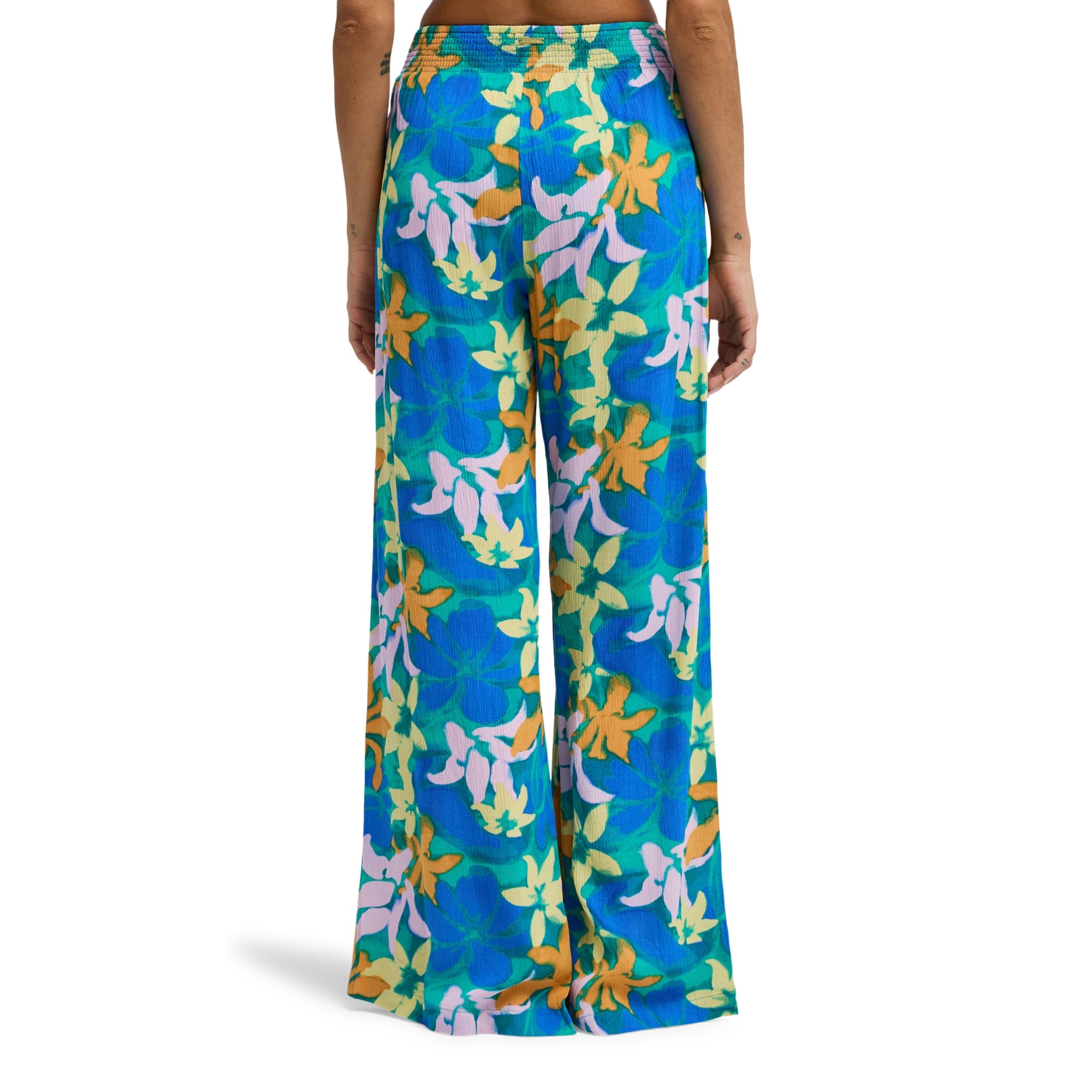 Pantalón de mujer Split Spirit Billabong - Azul Azul-2