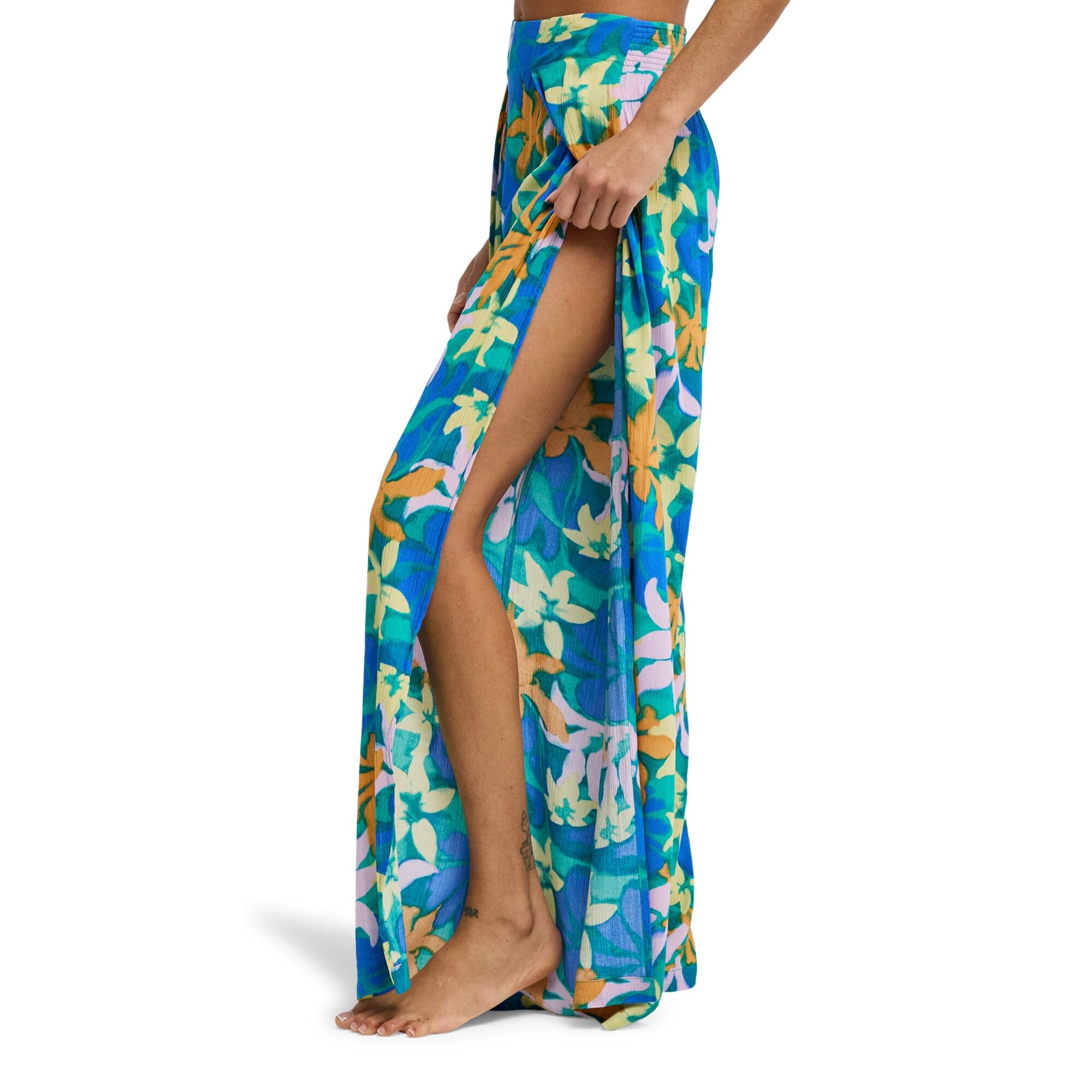 Pantalón de mujer Split Spirit Billabong - Azul Azul-4