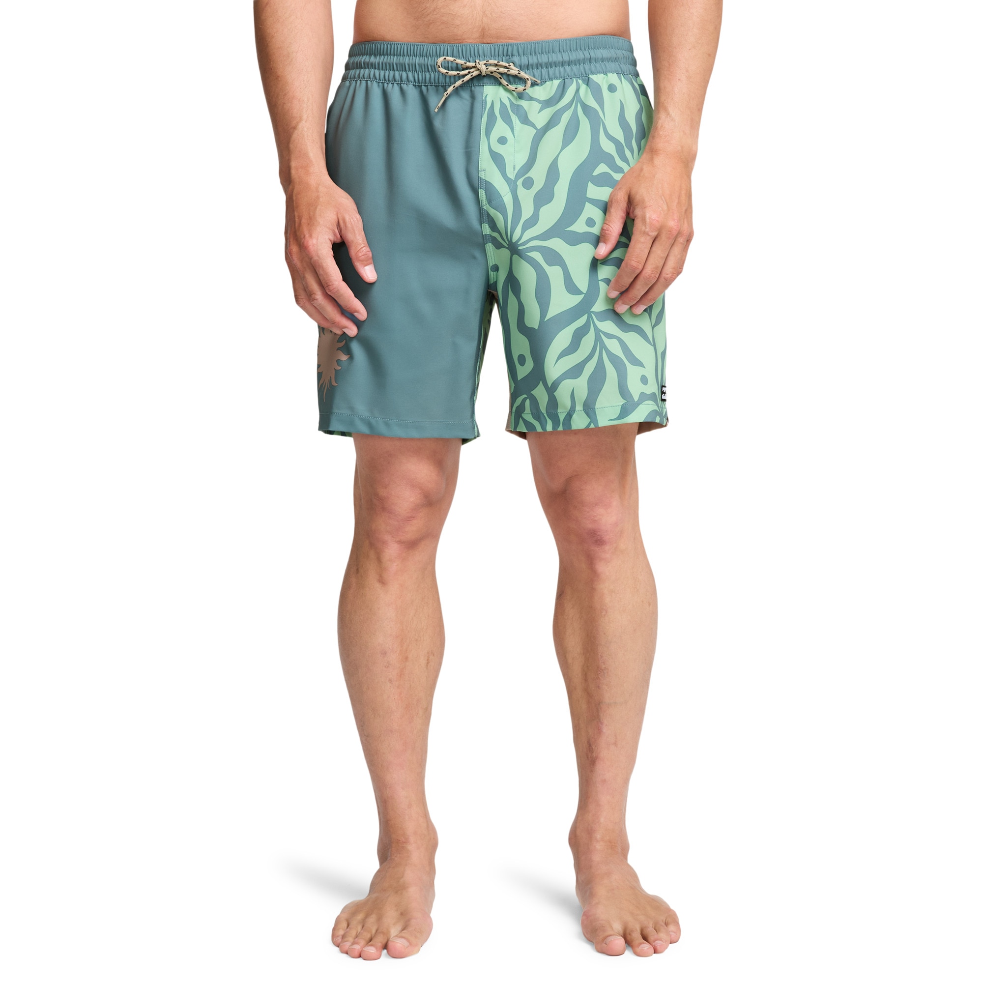 Billabong Bañador de hombre Reflection Layback Morado