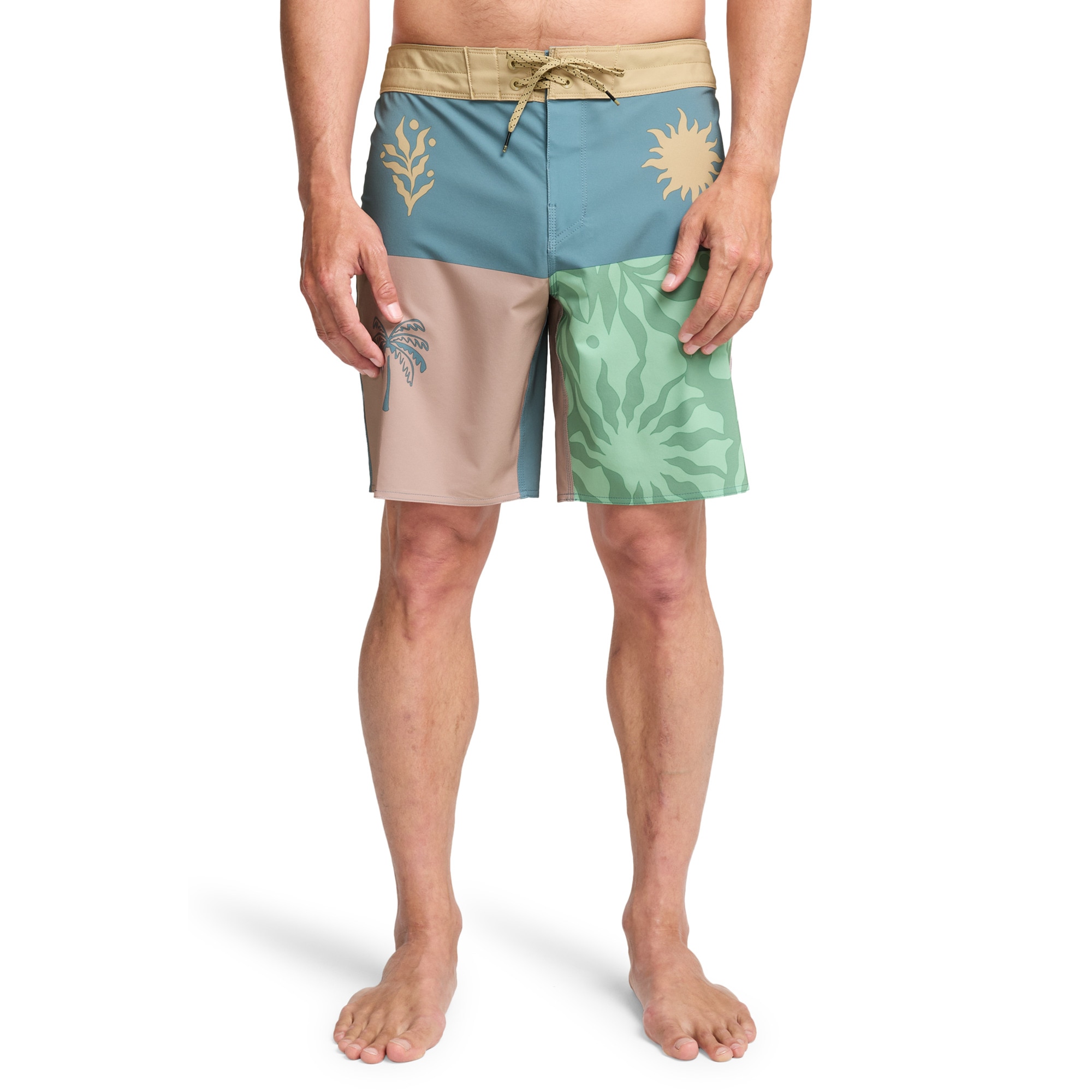 Bañador de hombre Reflection Pro Billabong - Morado Morado-1