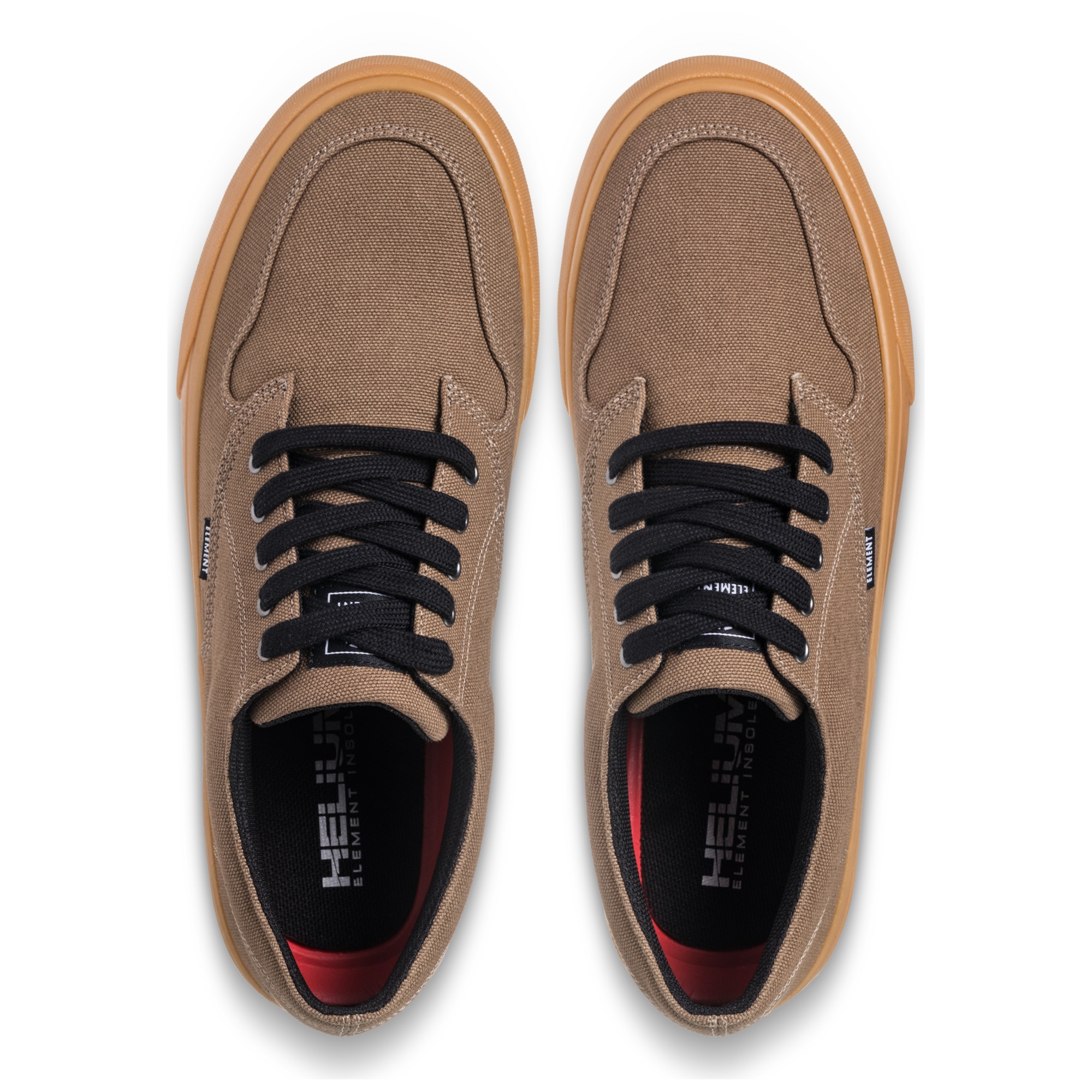Zapatillas de hombre Topaz C3 Element - Marrón Marrón-4