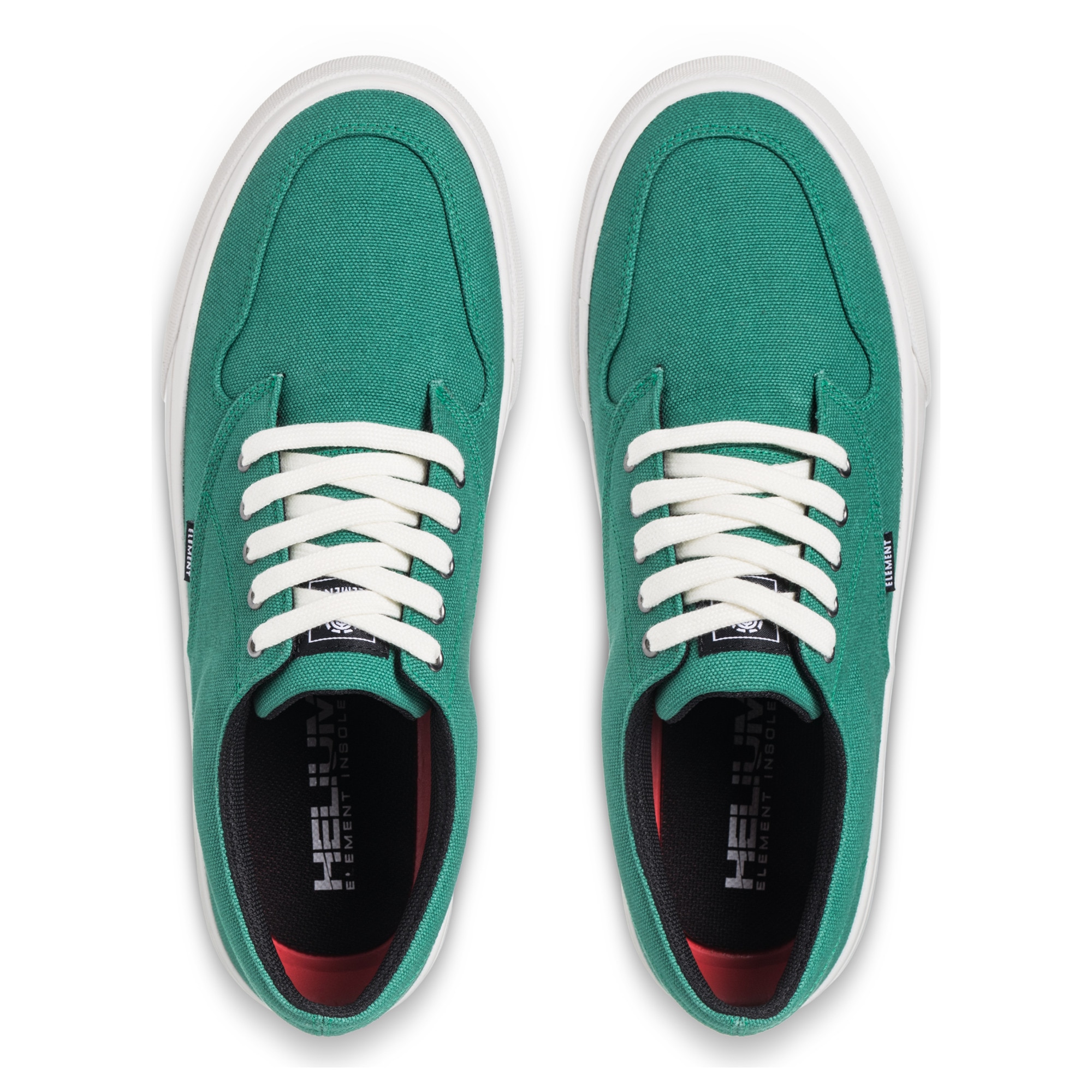 Zapatillas de hombre Topaz C3 Element - Verde Verde-4