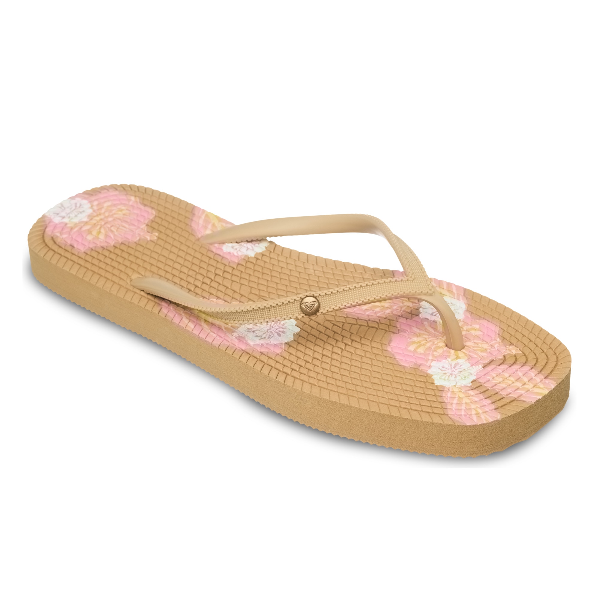 Chanclas de mujer Arizona Dreams Roxy - Natural Natural-1