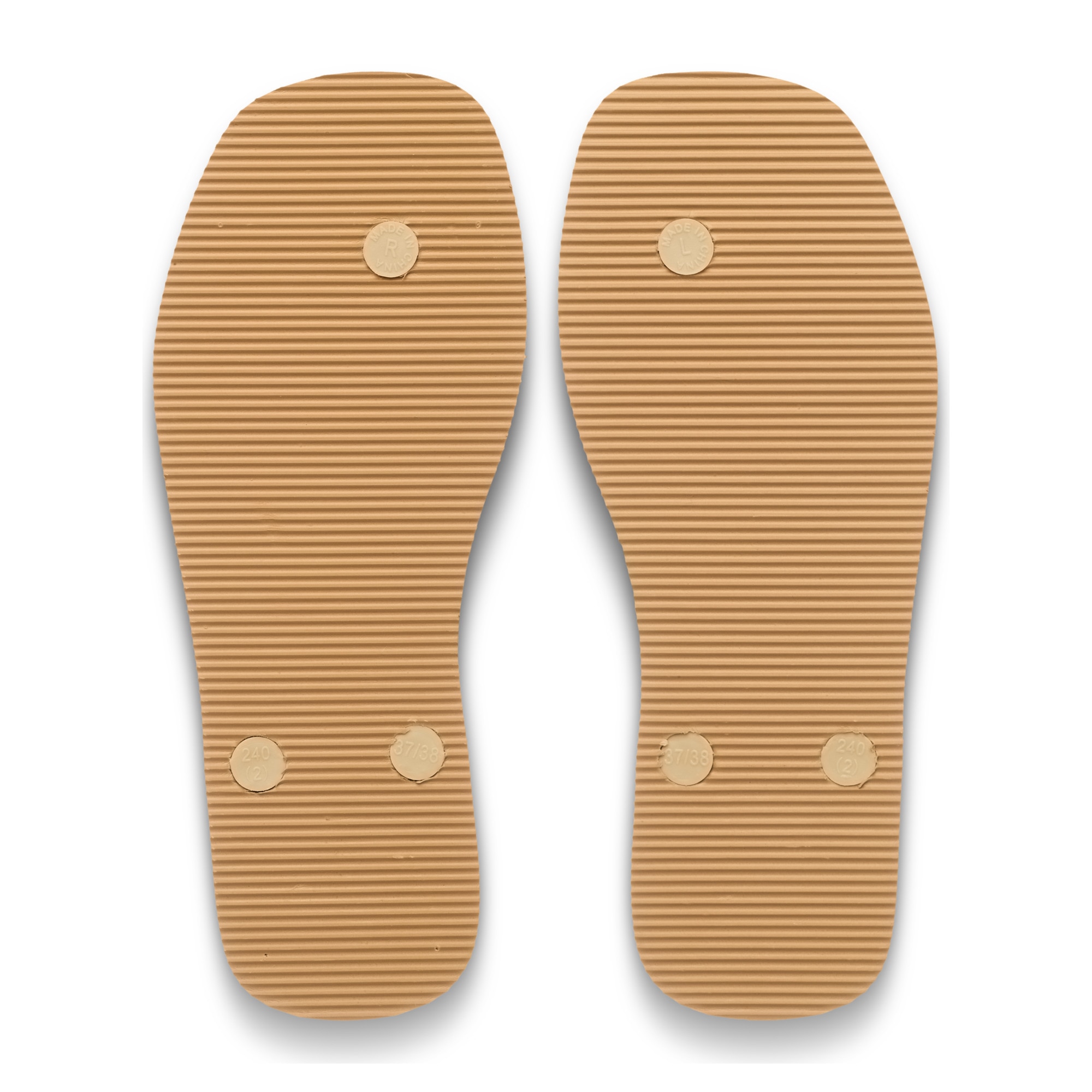 Chanclas de mujer Arizona Dreams Roxy - Natural Natural-6