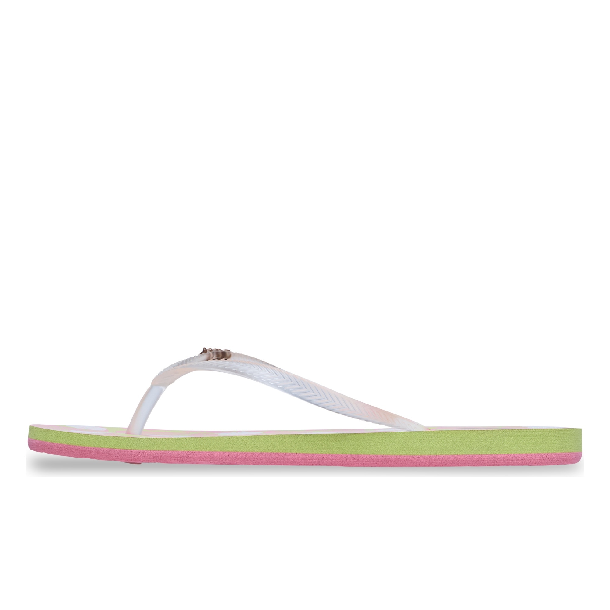 Chanclas de mujer Mauricia Roxy - Rosa Rosa-3
