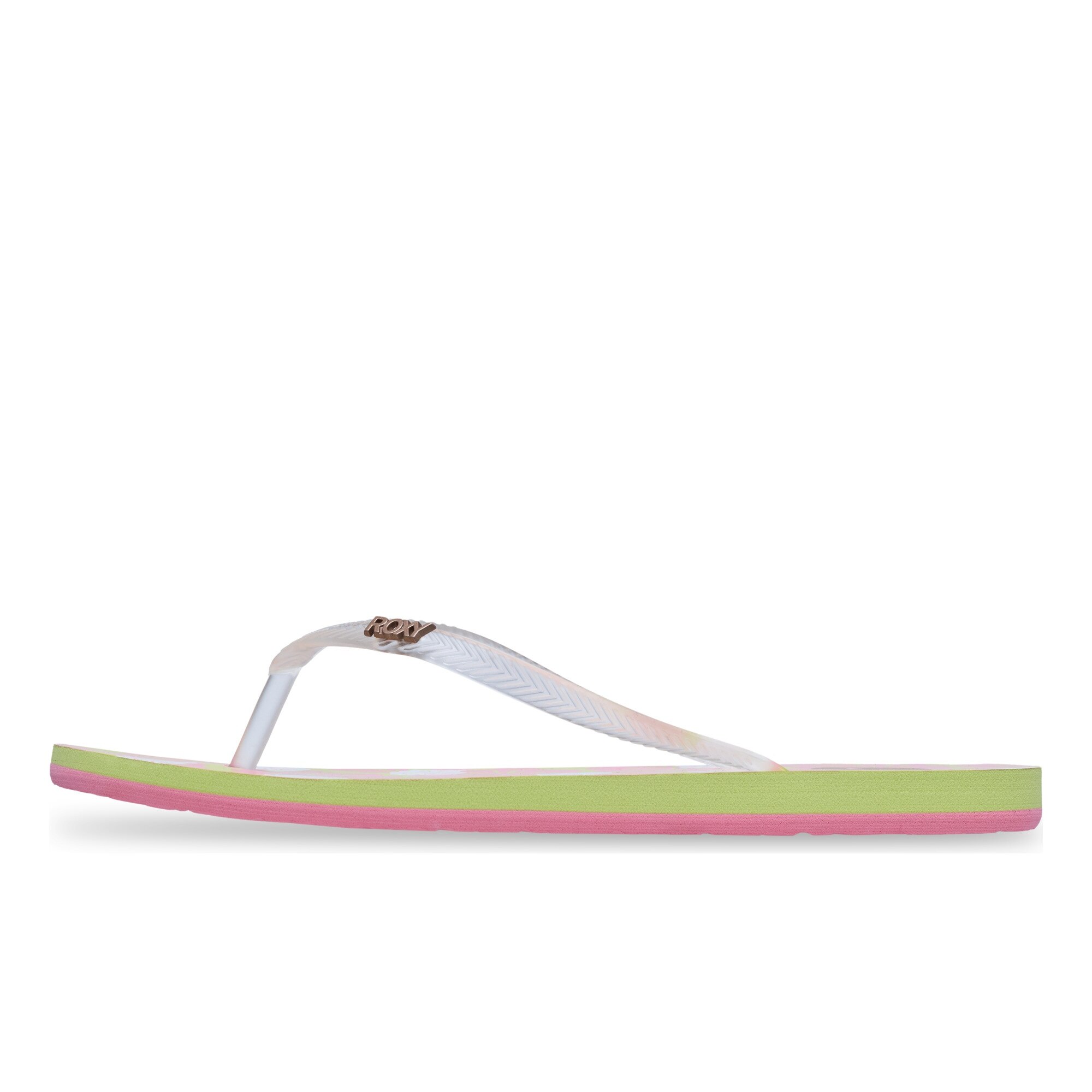 Chanclas de mujer Mauricia Roxy - Rosa Rosa-5