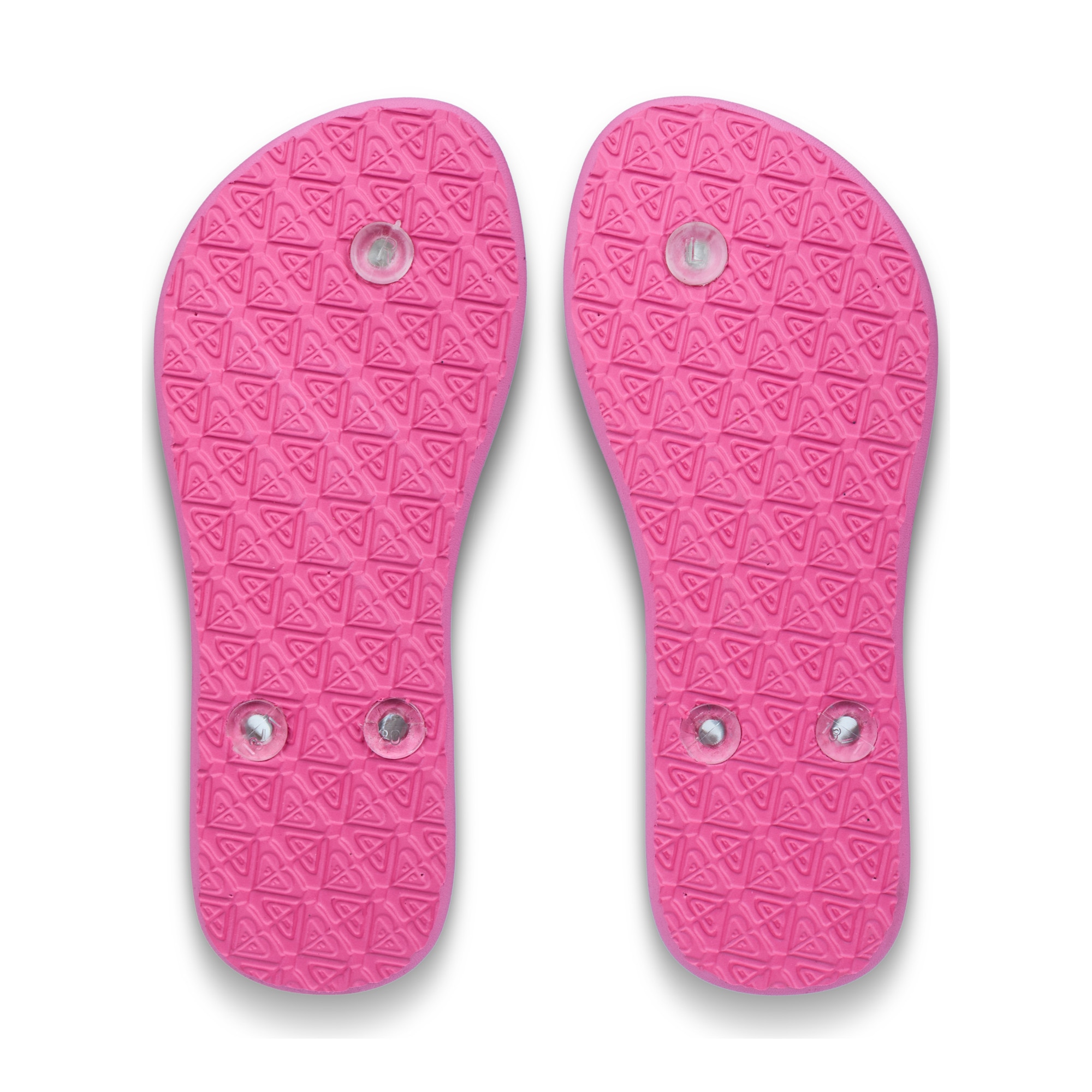 Chanclas de niños Rg Viva Jelly Roxy - Rosa Rosa-6