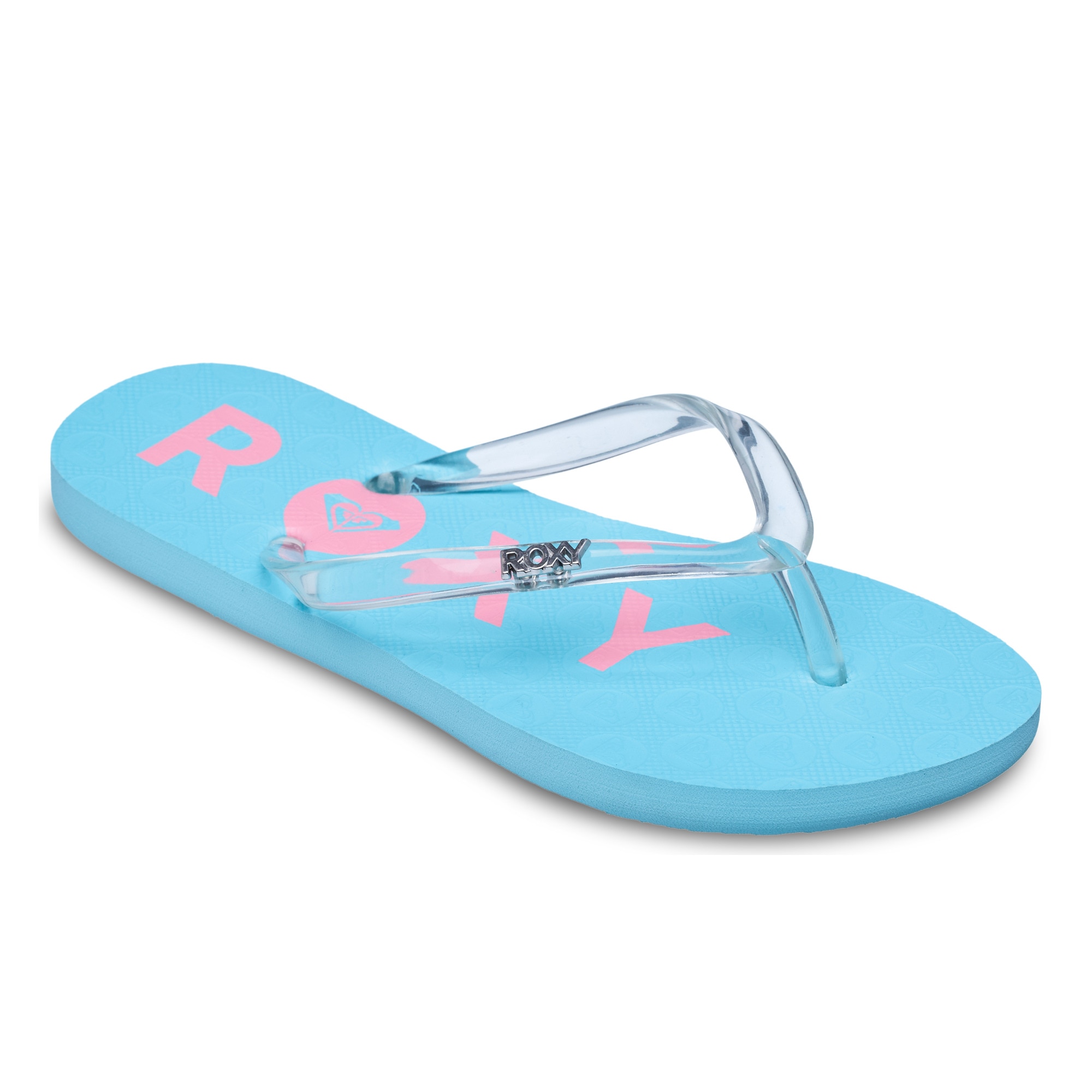 Chanclas de niños Rg Viva Jelly Roxy - Azul claro Azul claro-1