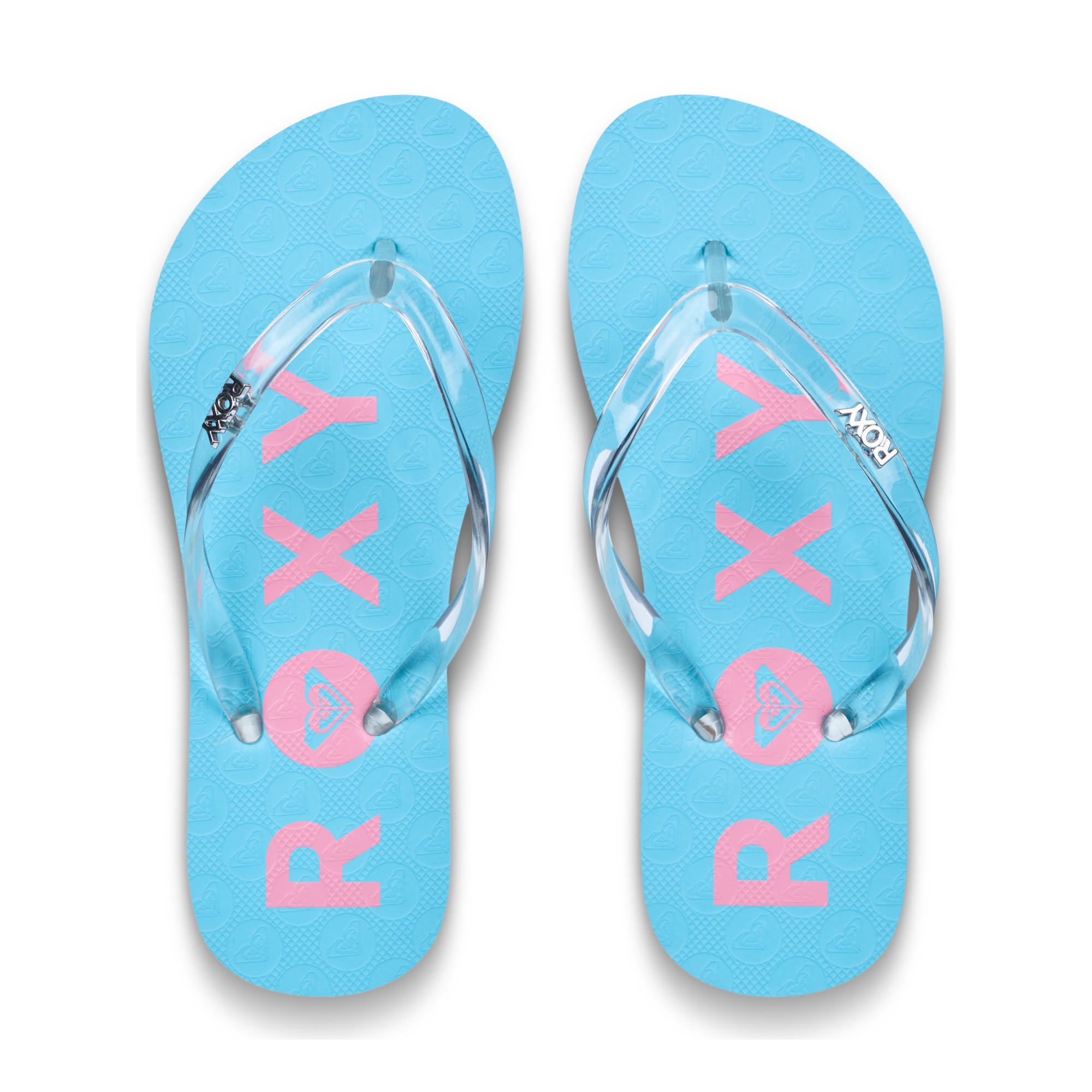 Chanclas de niños Rg Viva Jelly Roxy - Azul claro Azul claro-4