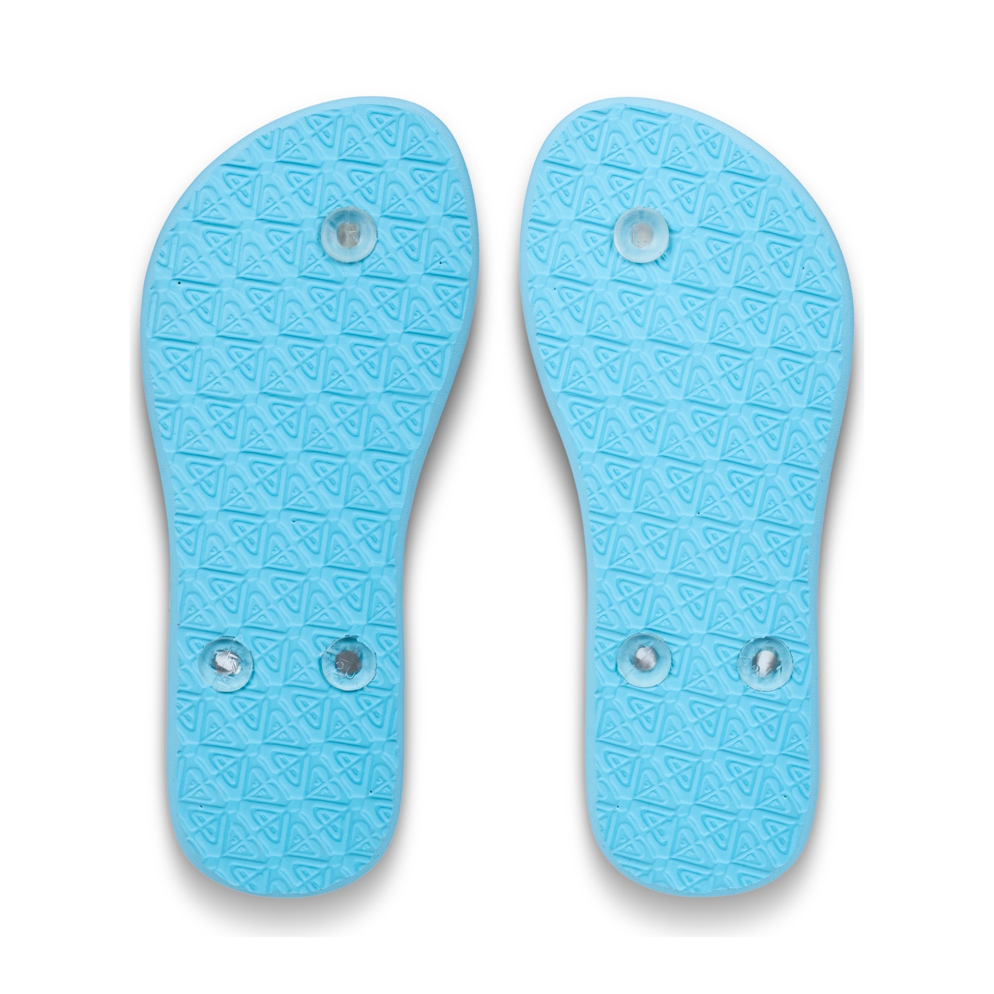 Chanclas de niños Rg Viva Jelly Roxy - Azul claro Azul claro-6