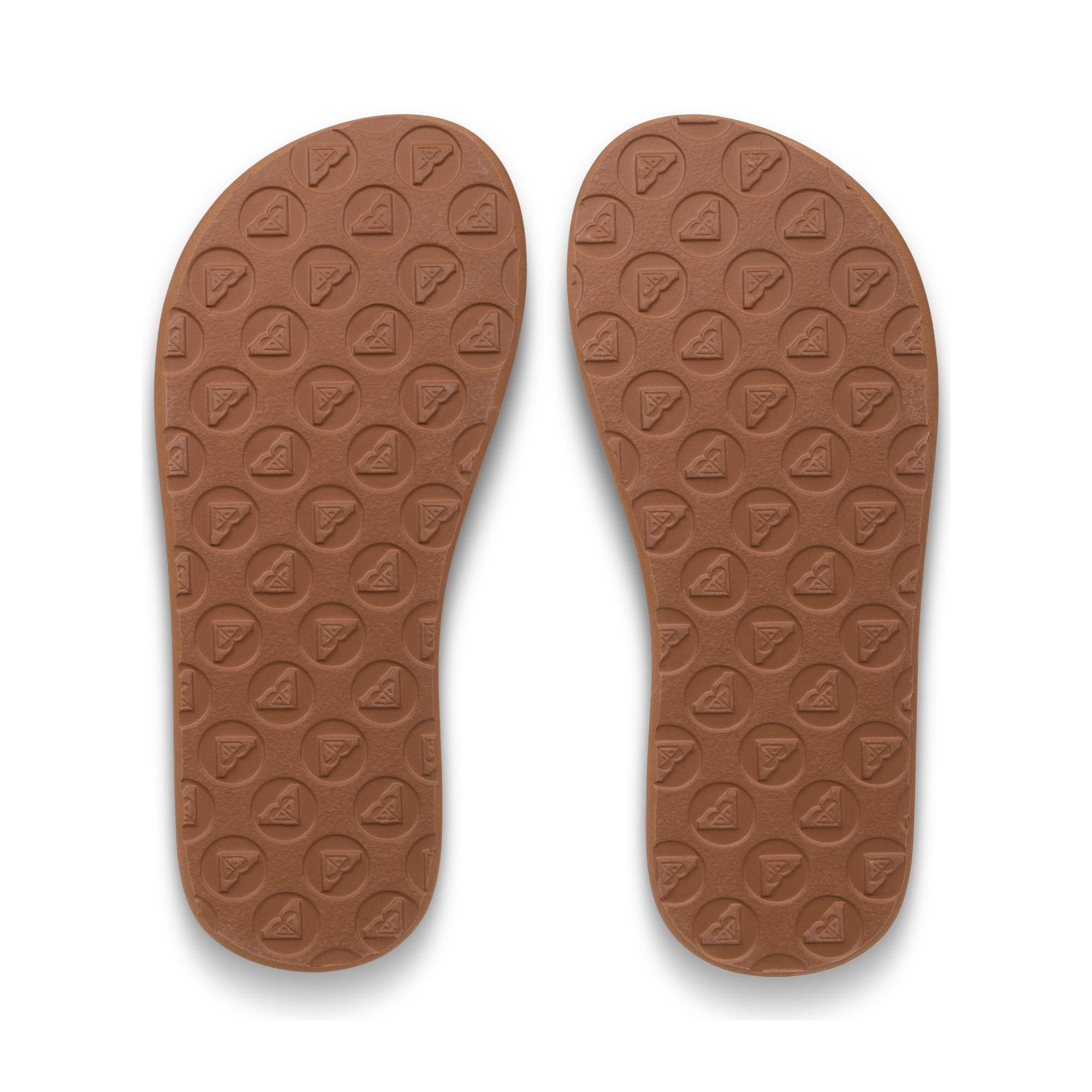 Chanclas de niños Rg Chika Hi Roxy - Marrón Marrón-6