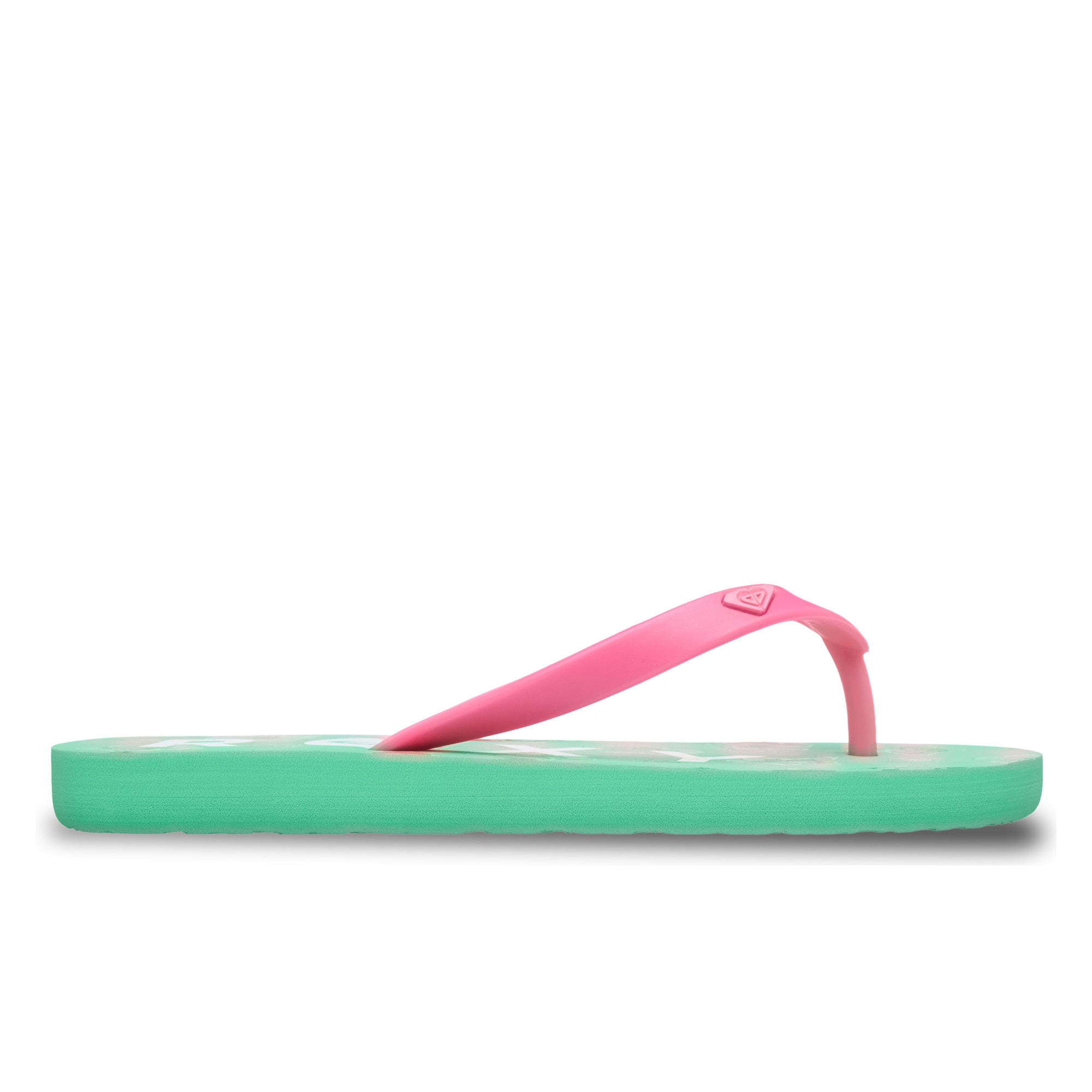 Chanclas de niños Rg Tahiti Roxy - Verde Verde-2