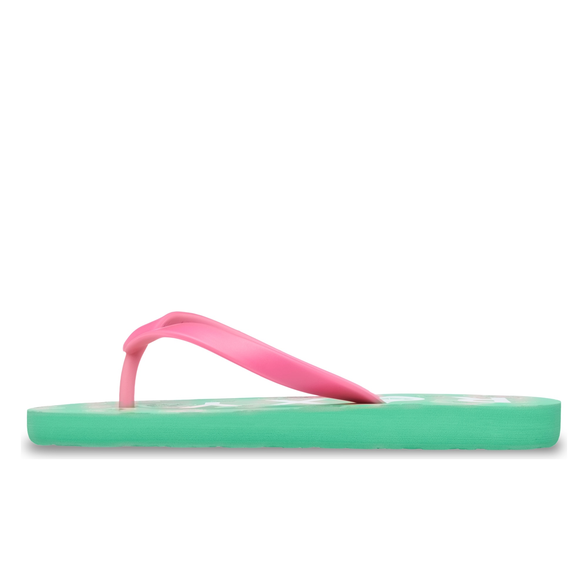 Chanclas de niños Rg Tahiti Roxy - Verde Verde-3