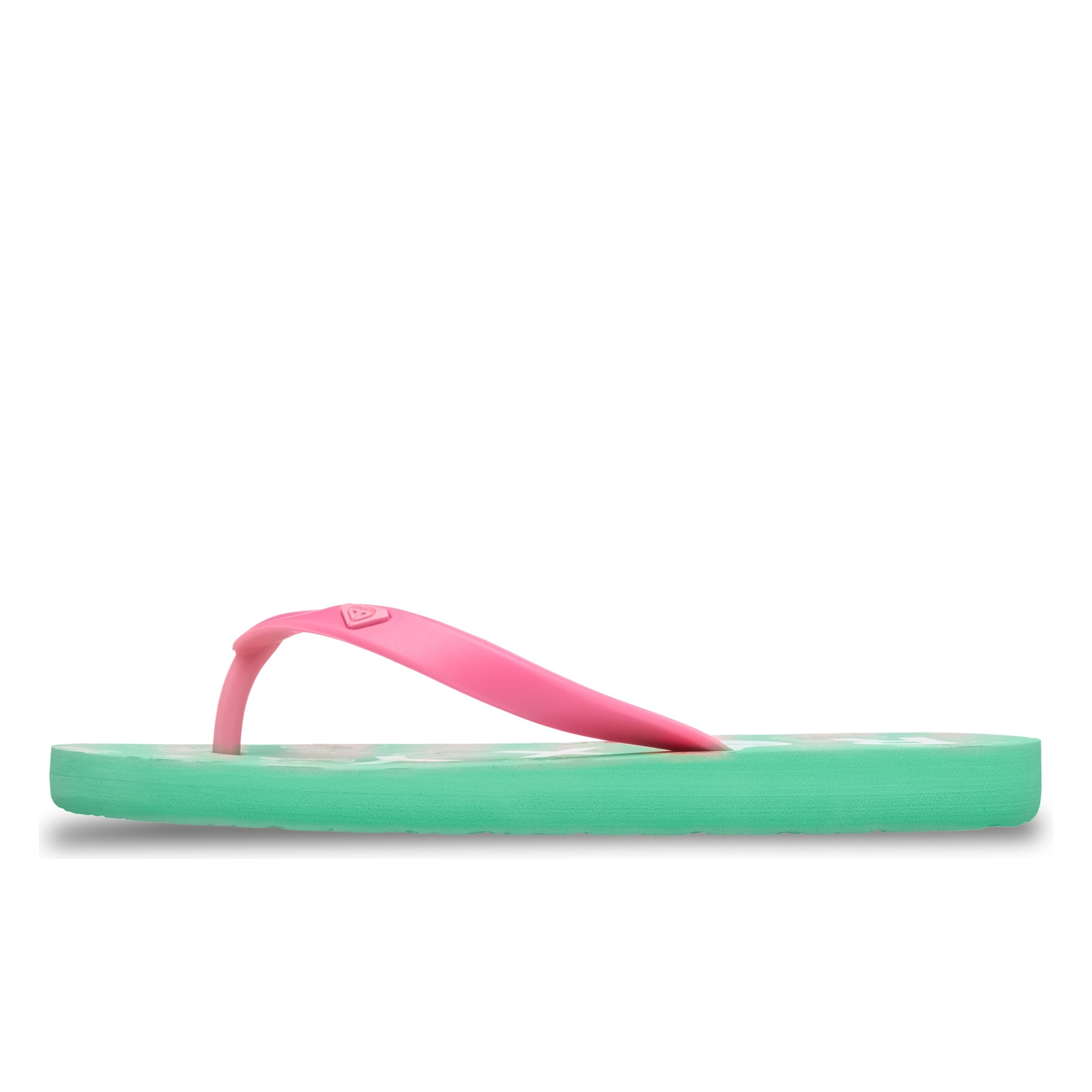 Chanclas de niños Rg Tahiti Roxy - Verde Verde-5