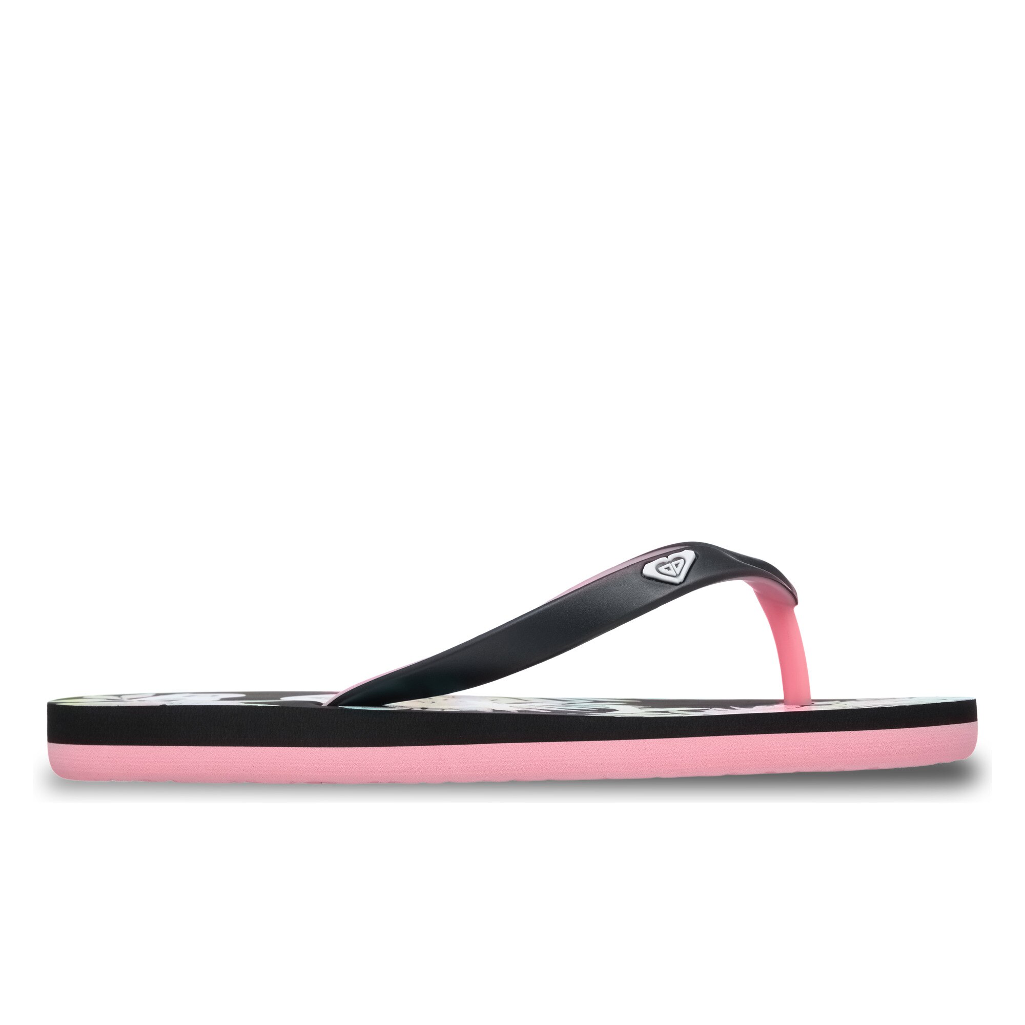 Chanclas de niños Rg Tahiti Roxy - Negro Negro-2
