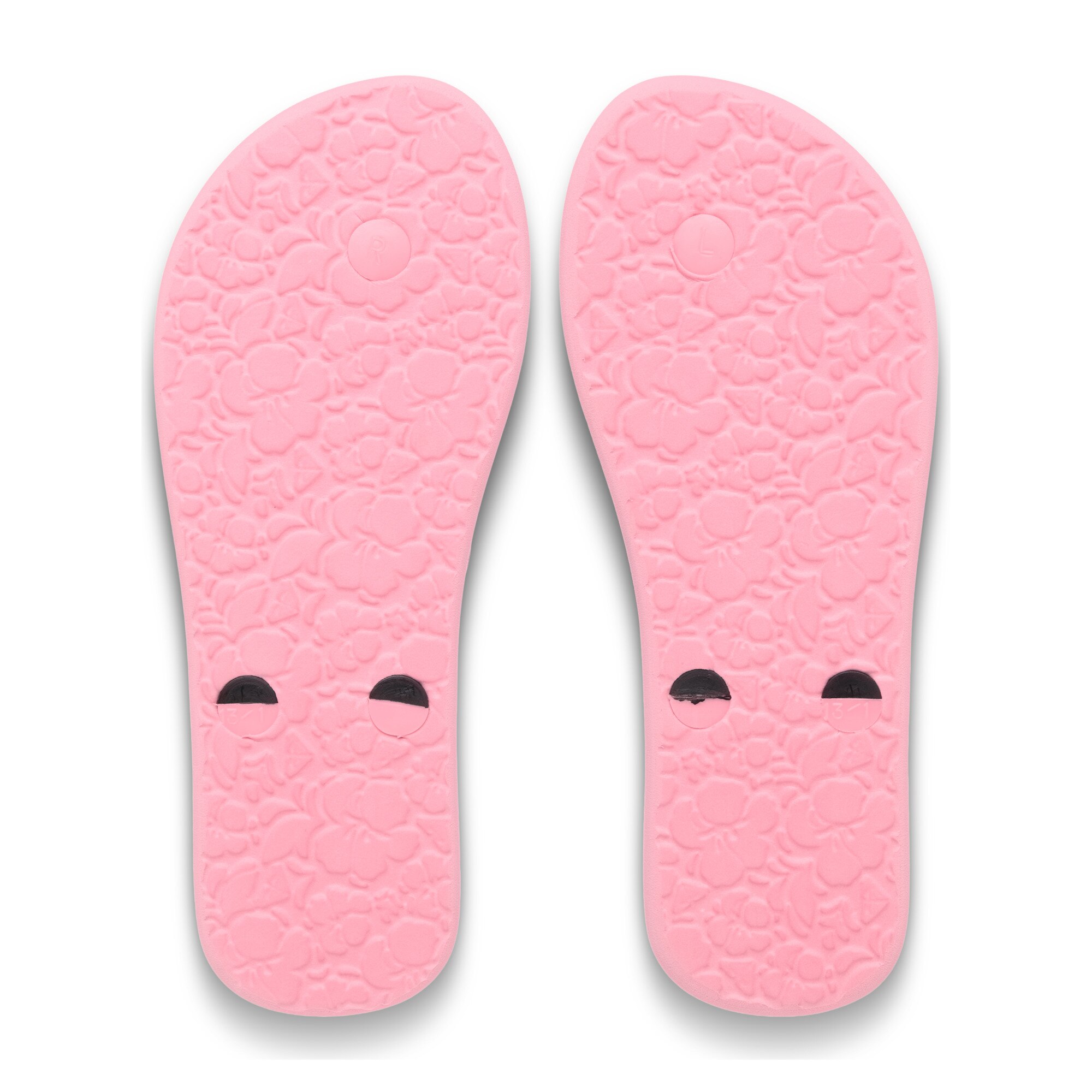 Chanclas de niños Rg Tahiti Roxy - Negro Negro-6