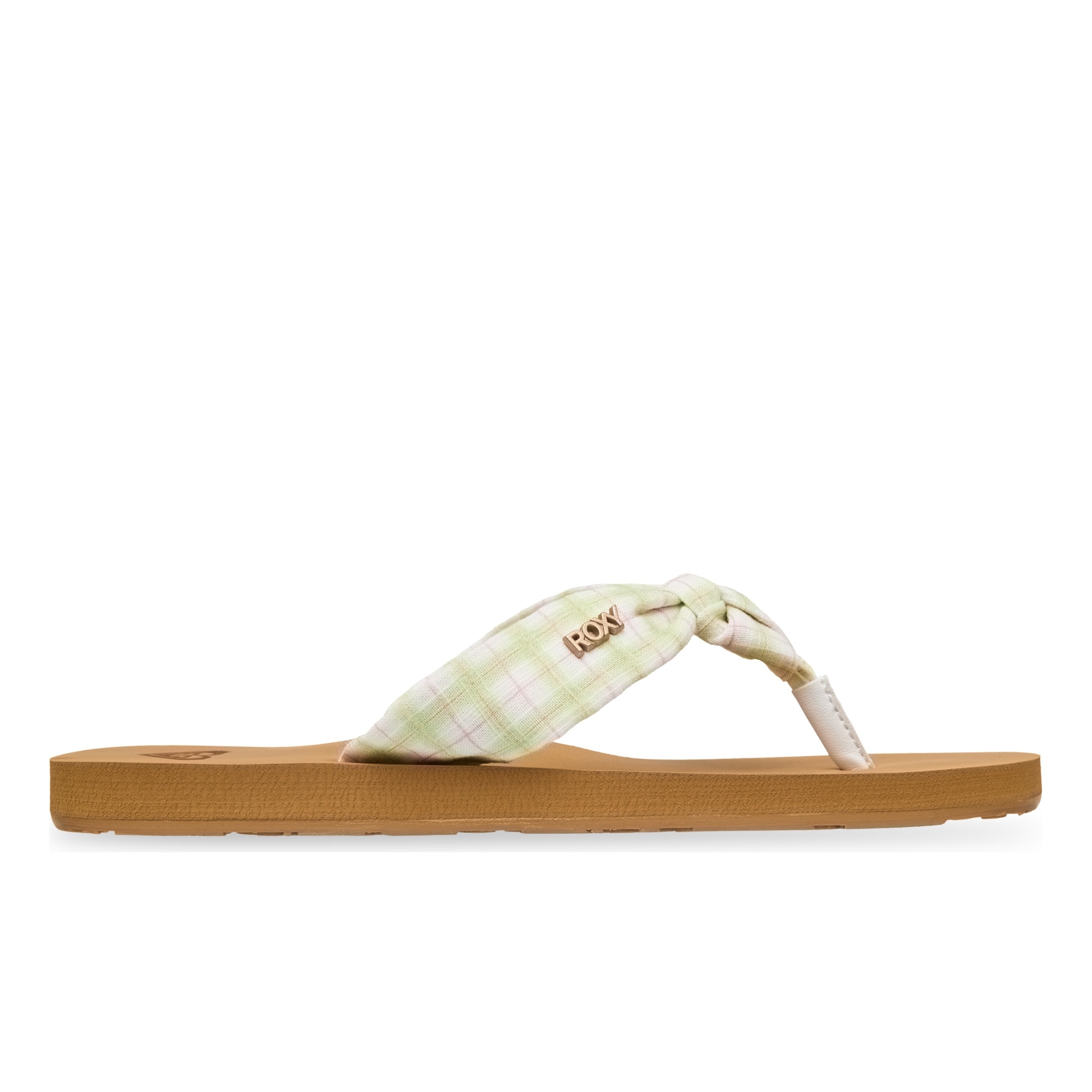 Chanclas de mujer Paia Roxy - Verde Verde-2