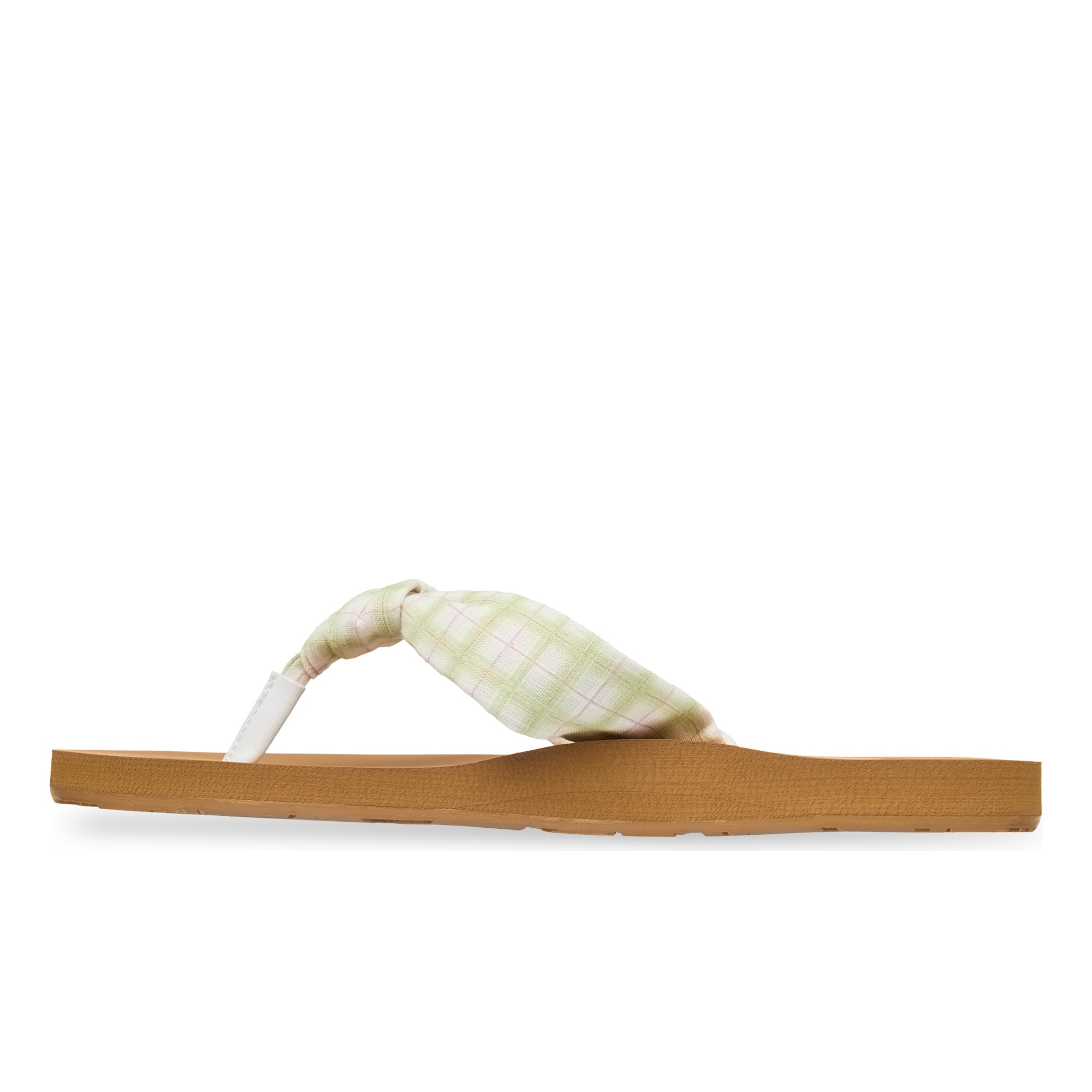 Chanclas de mujer Paia Roxy - Verde Verde-3