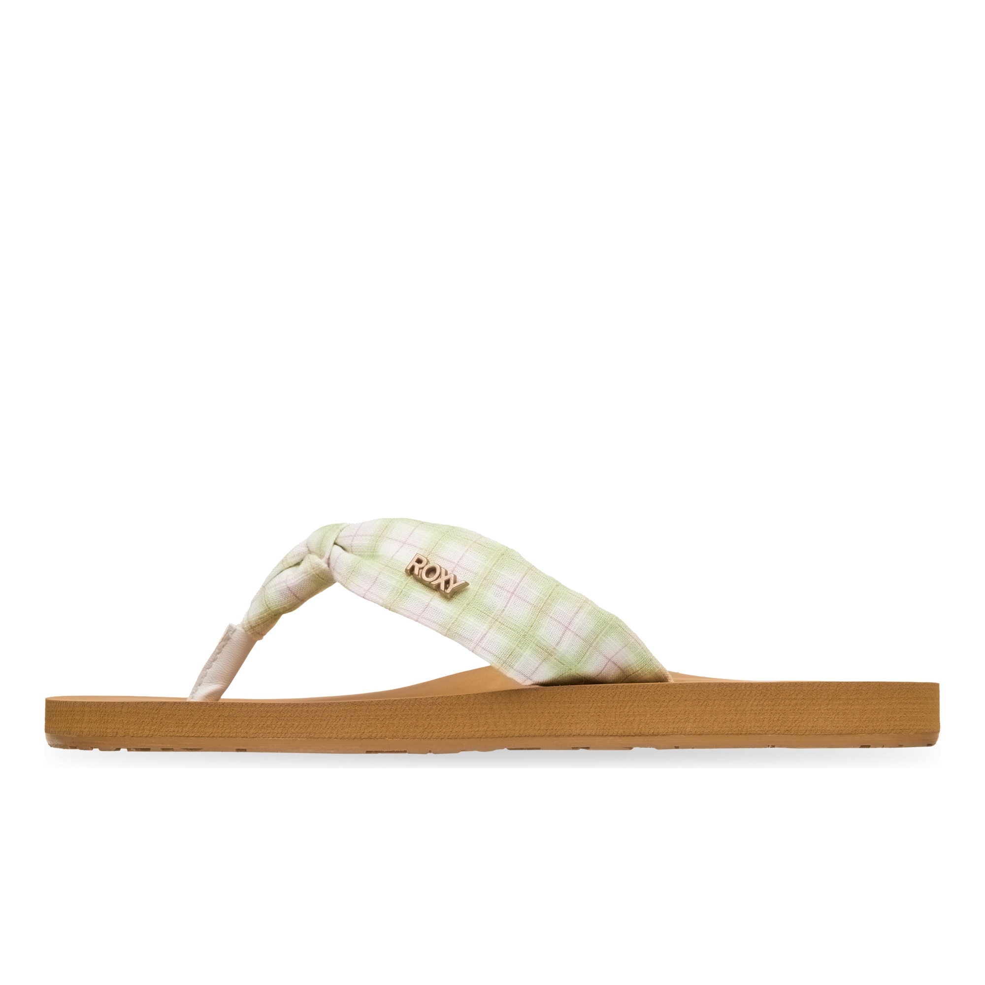 Chanclas de mujer Paia Roxy - Verde Verde-5