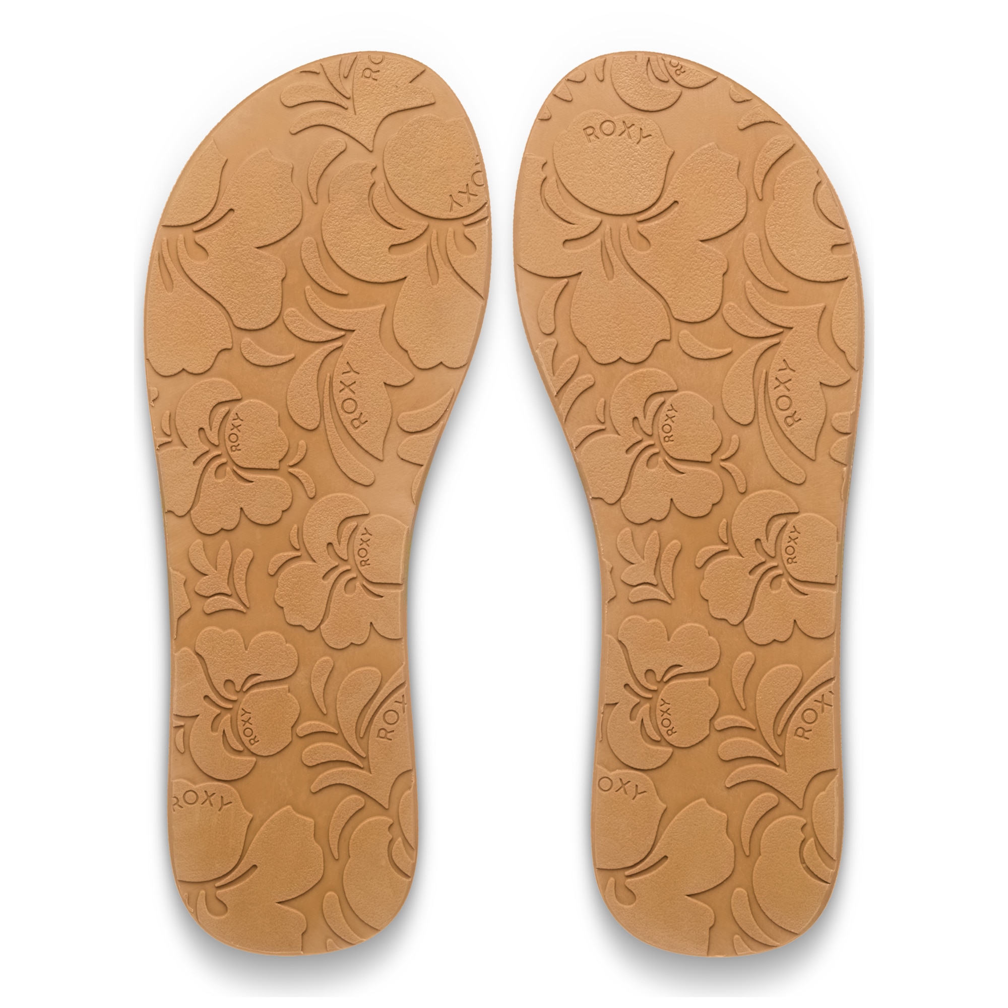 Chanclas de mujer Paia Roxy - Verde Verde-6