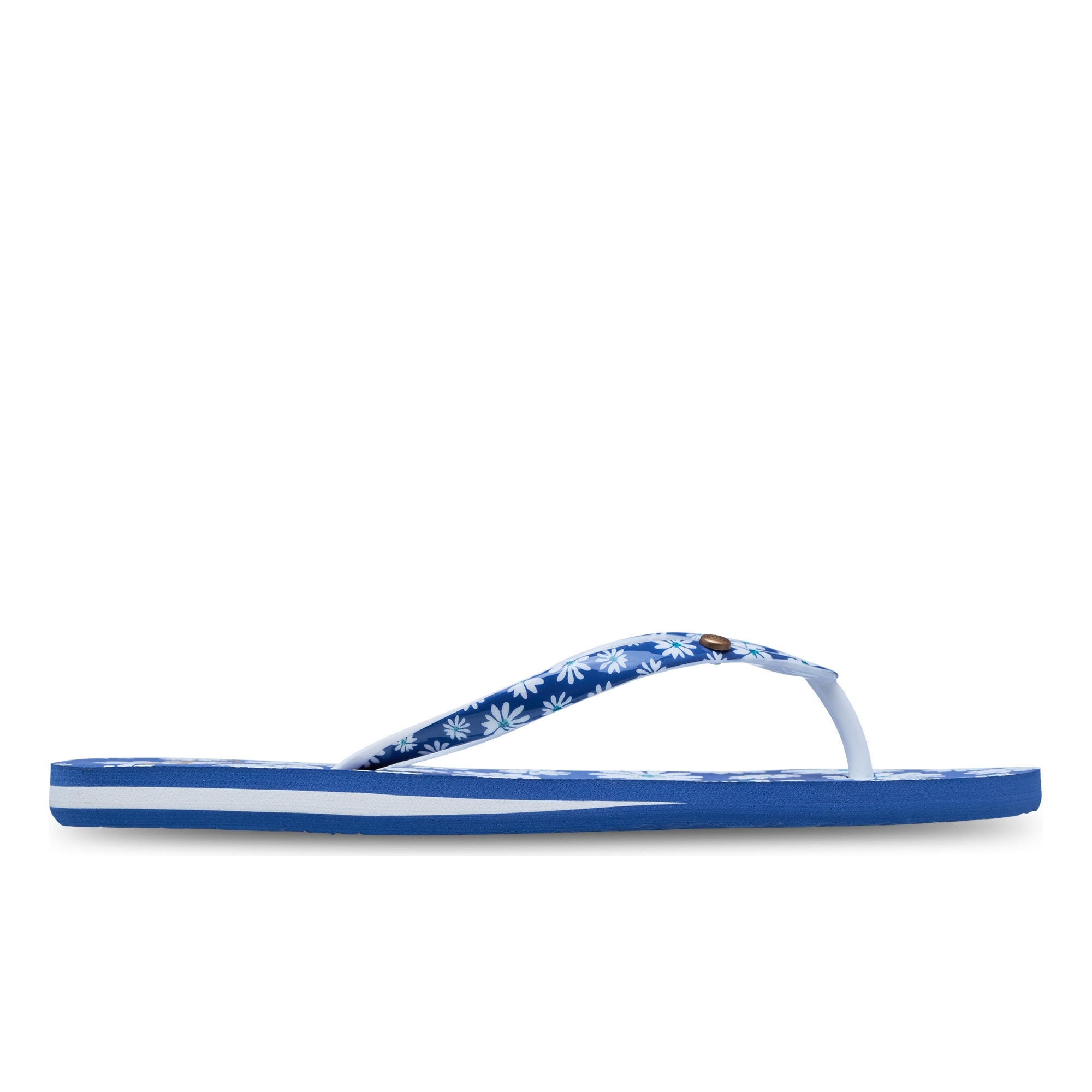 Imagen 2 de Chanclas de mujer Portofino Roxy - Azul Azul